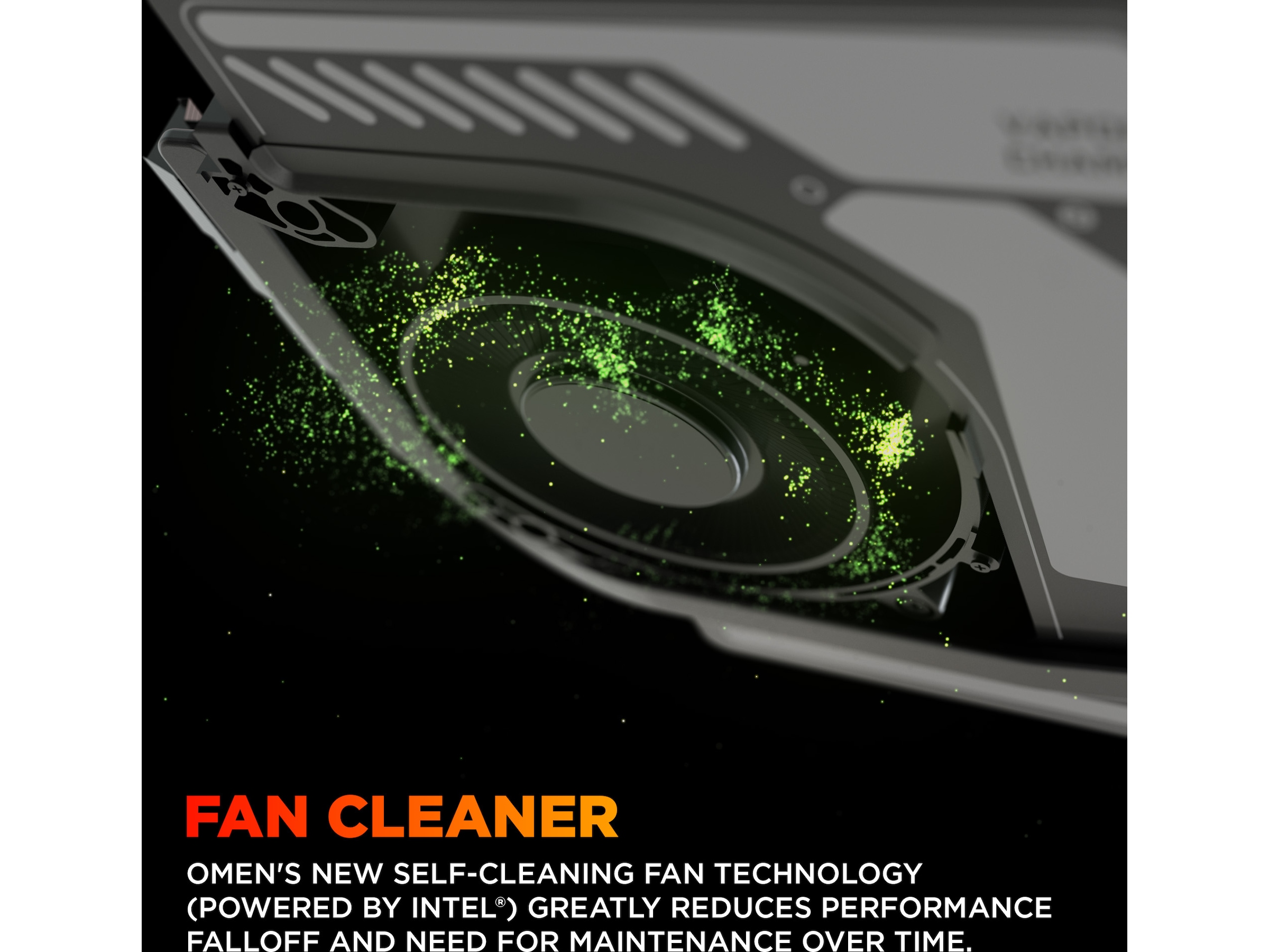 HP OMEN MAX Gaming Laptop 16-ah0033no 16" WQXGA 240 Hz -B-Grade Demo bærbar PC