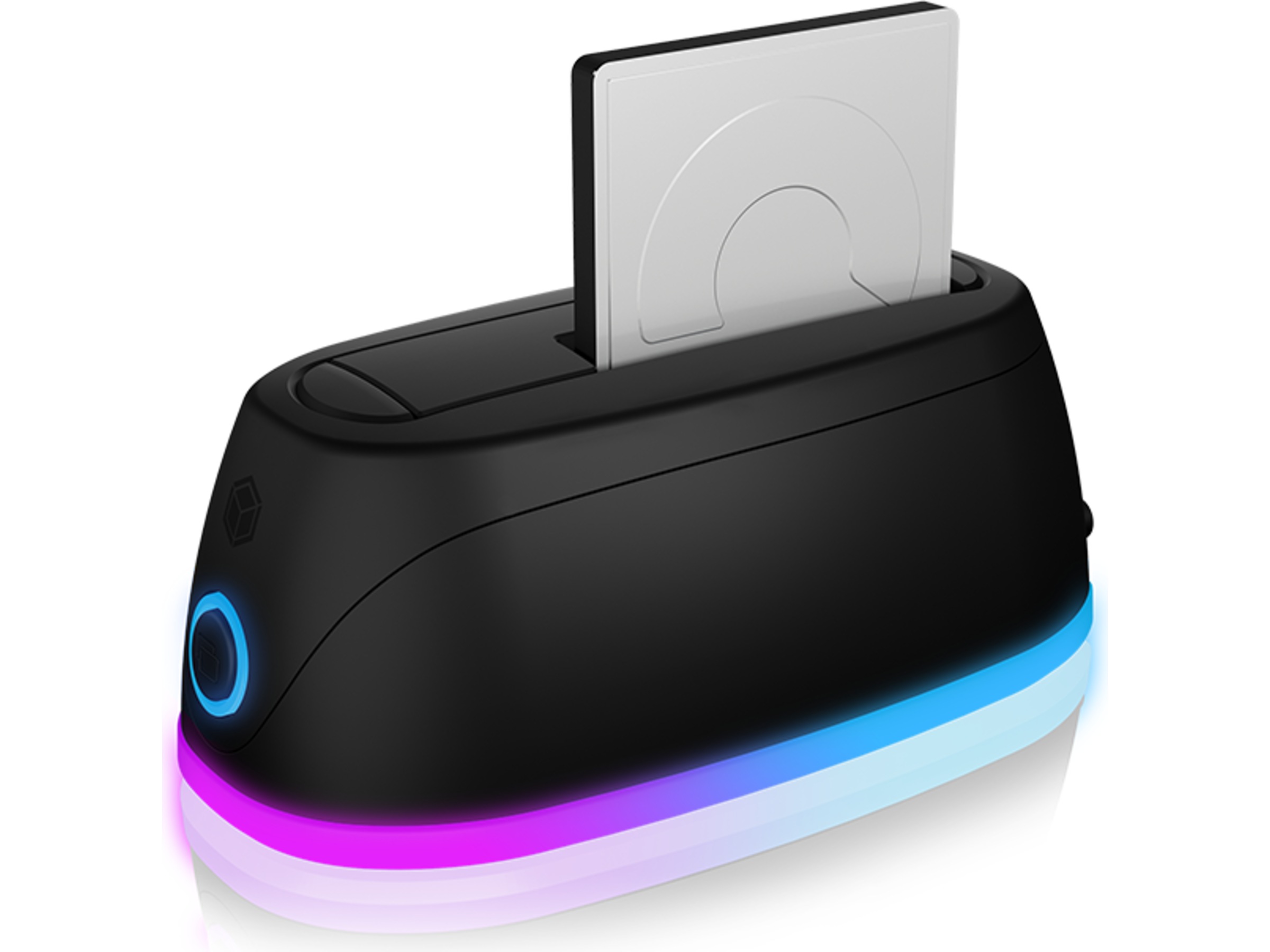 ICY BOX SSD/HDD Dockingstasjon Dokkingstasjoner