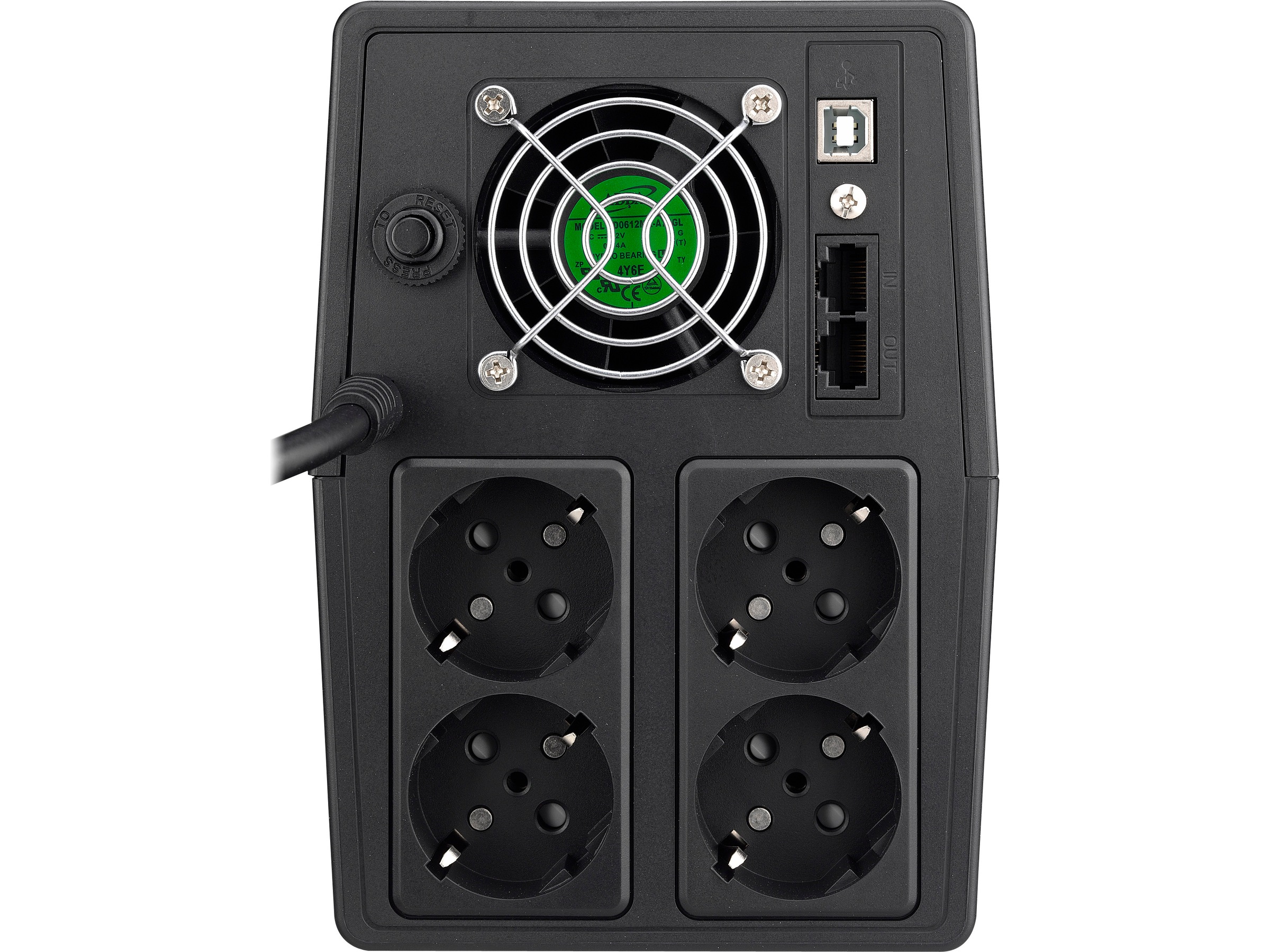 BlueWalker PowerWalker UPS VI 2000 SCL UPS og UPS batteri