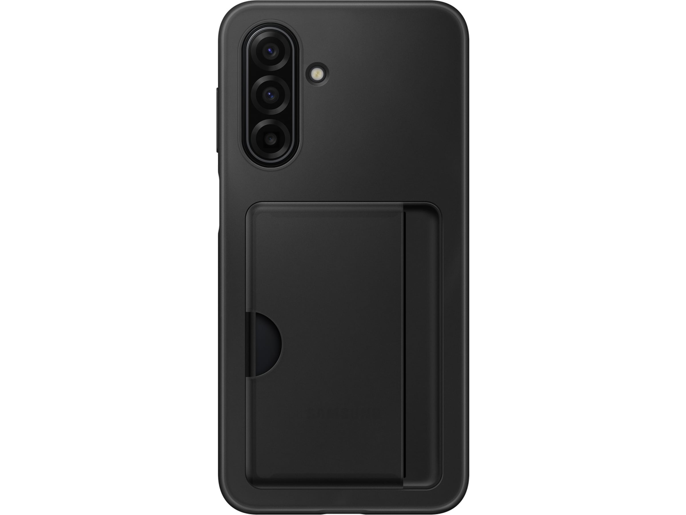 Samsung Galaxy A17 4G / A17 5G kortholder deksel (sort) Deksel til mobiltelefon