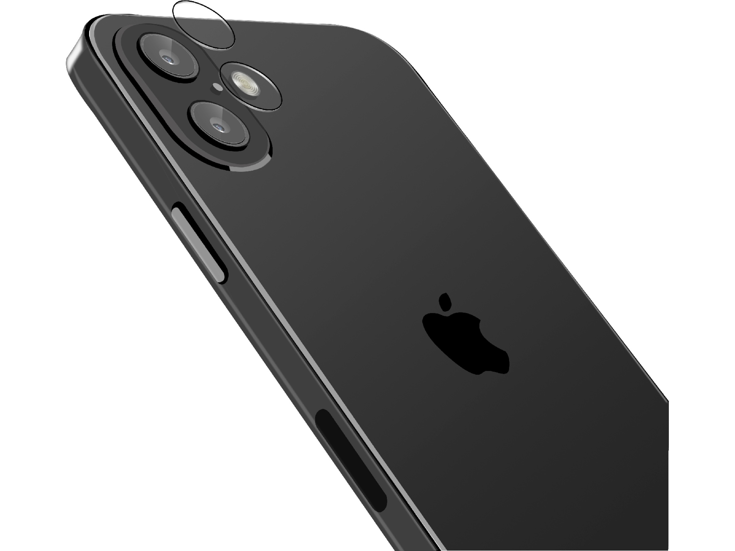 Andersson iPhone 17 Linsebeskytter Skjermbeskyttelse