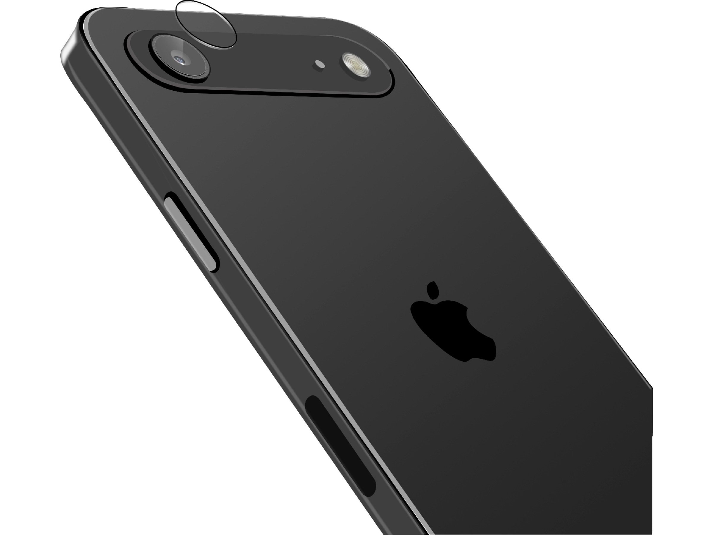 Andersson iPhone Air Linsebeskytter Skjermbeskyttelse