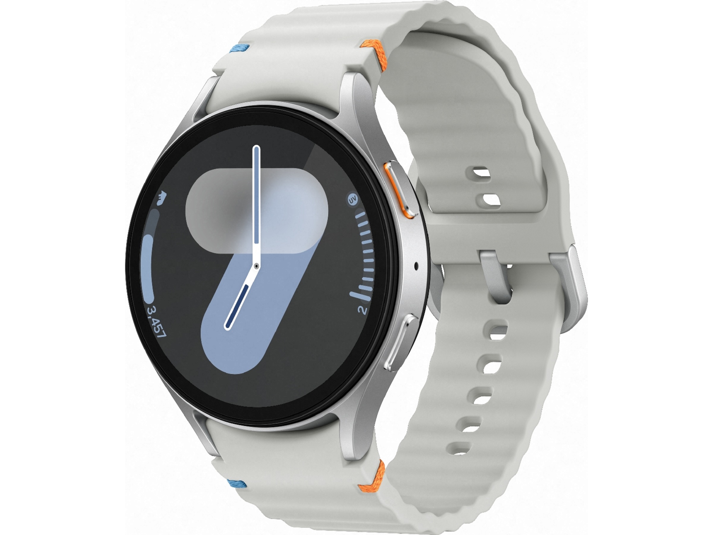 Samsung Galaxy Watch7 44mm BT (sølv) Smartklokker