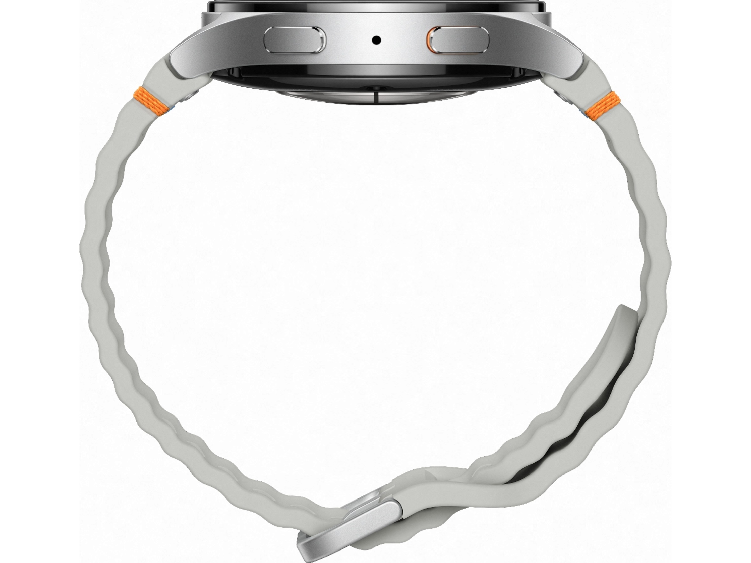 Samsung Galaxy Watch7 44mm BT (sølv) Smartklokker