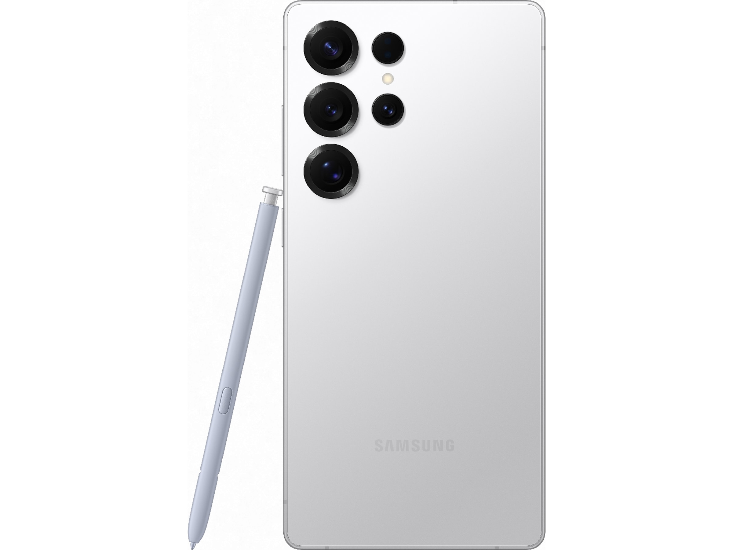 Samsung Galaxy S25 Ultra 1TB (titanium whitesilver) Mobiltelefoner