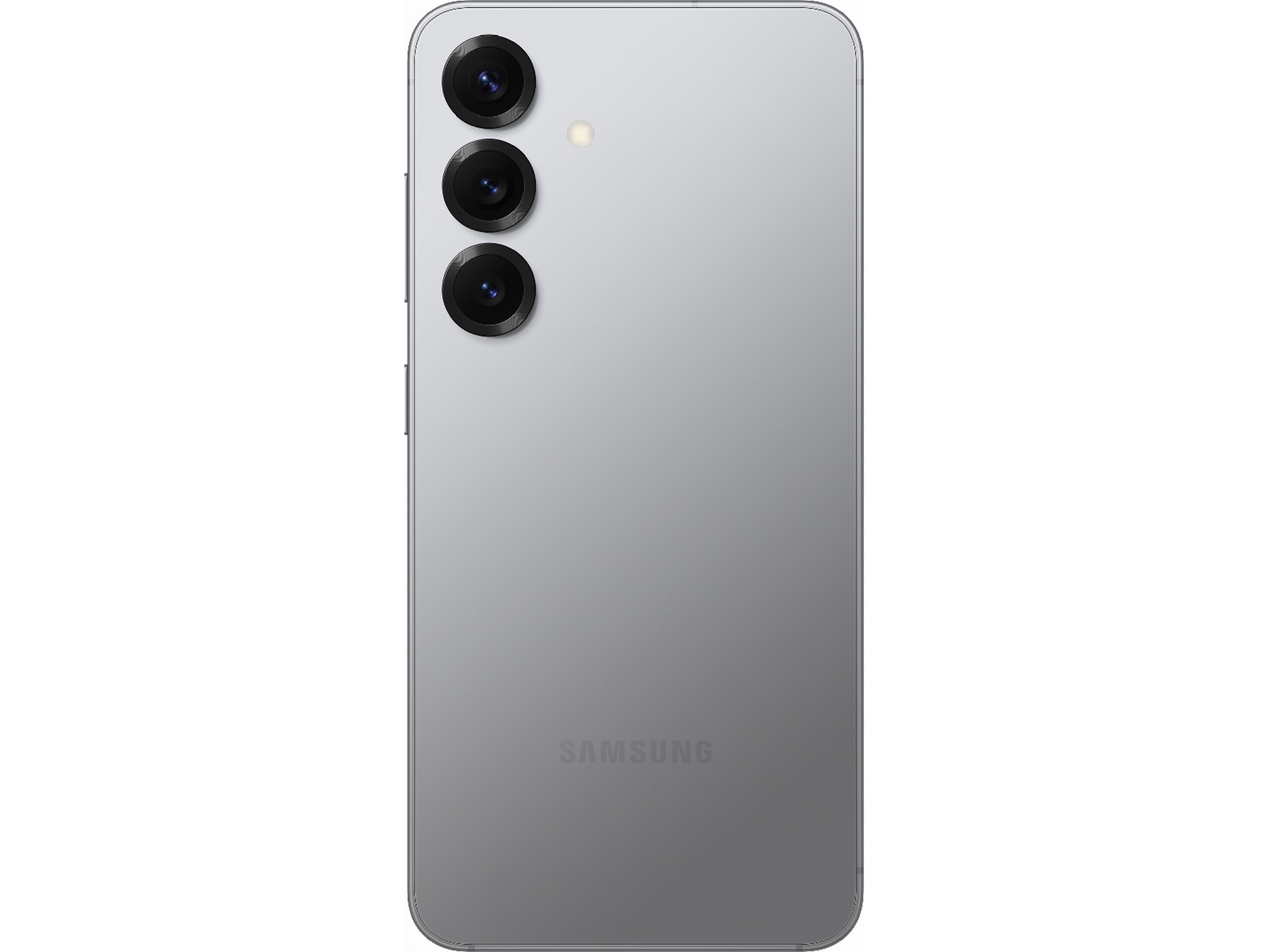 Samsung Galaxy S25 256GB (silver shadow) Mobiltelefoner