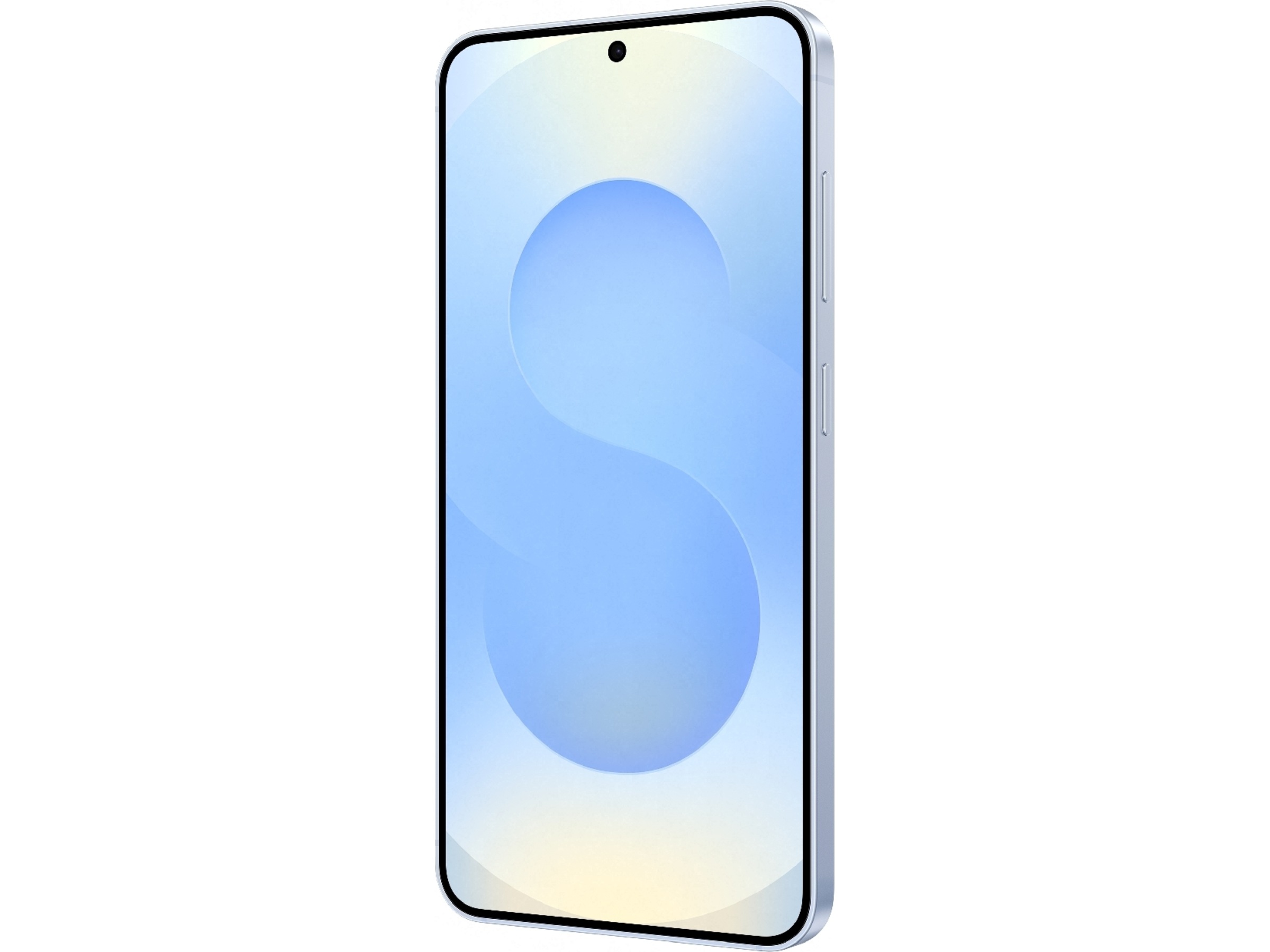 Samsung Galaxy S25 256GB (icyblue) Mobiltelefoner