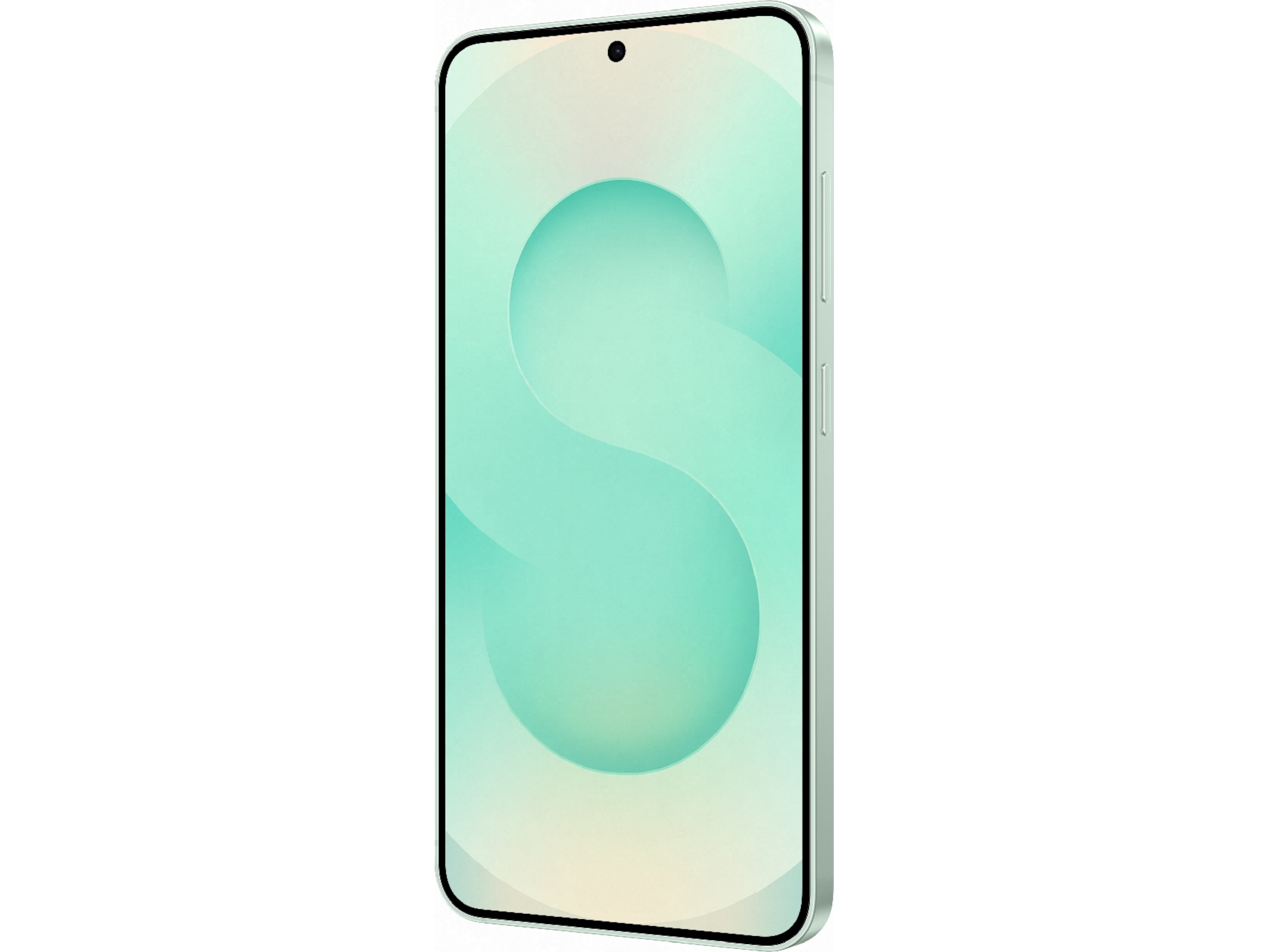 Samsung Galaxy S25 128GB (mint) Mobiltelefoner
