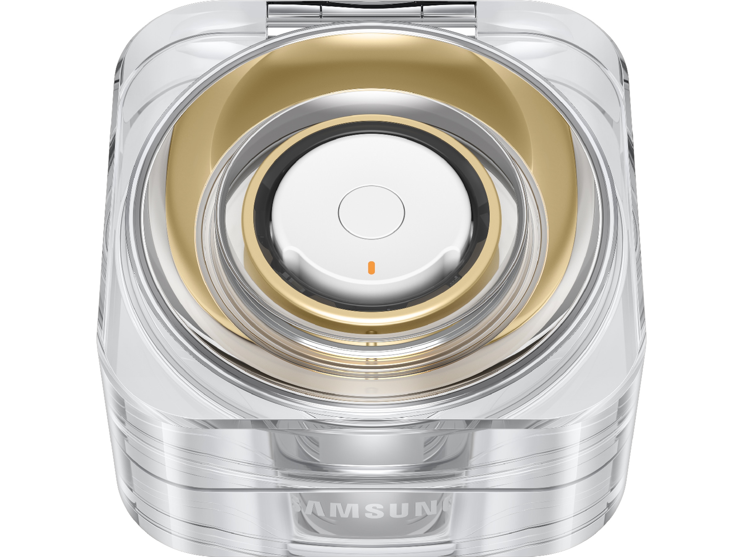 Samsung Galaxy Ring Smart Ring str. 12 (titanium gold) Smart ring