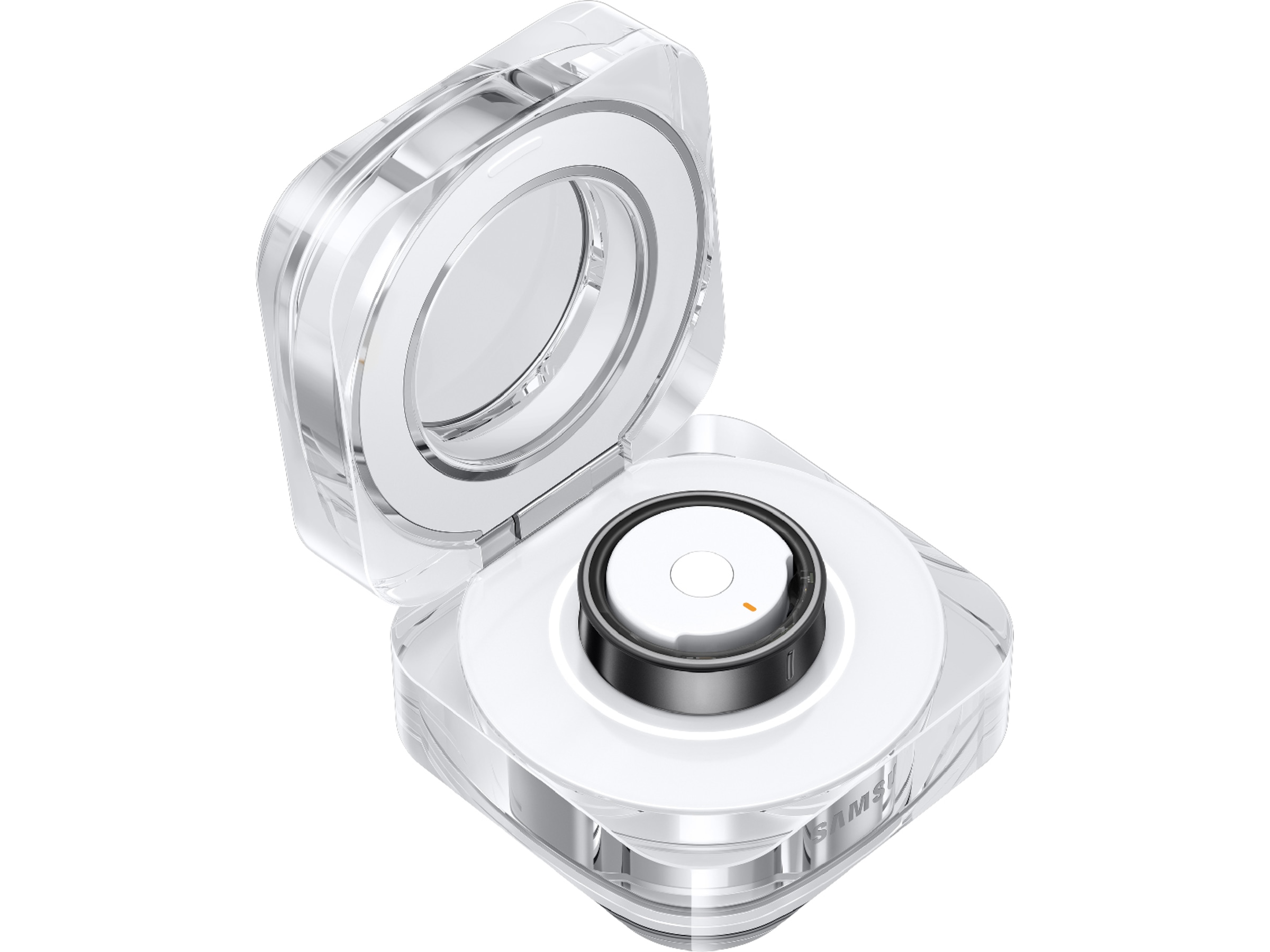 Samsung Galaxy Ring Smart Ring str. 5 (titanium black) Smart ring