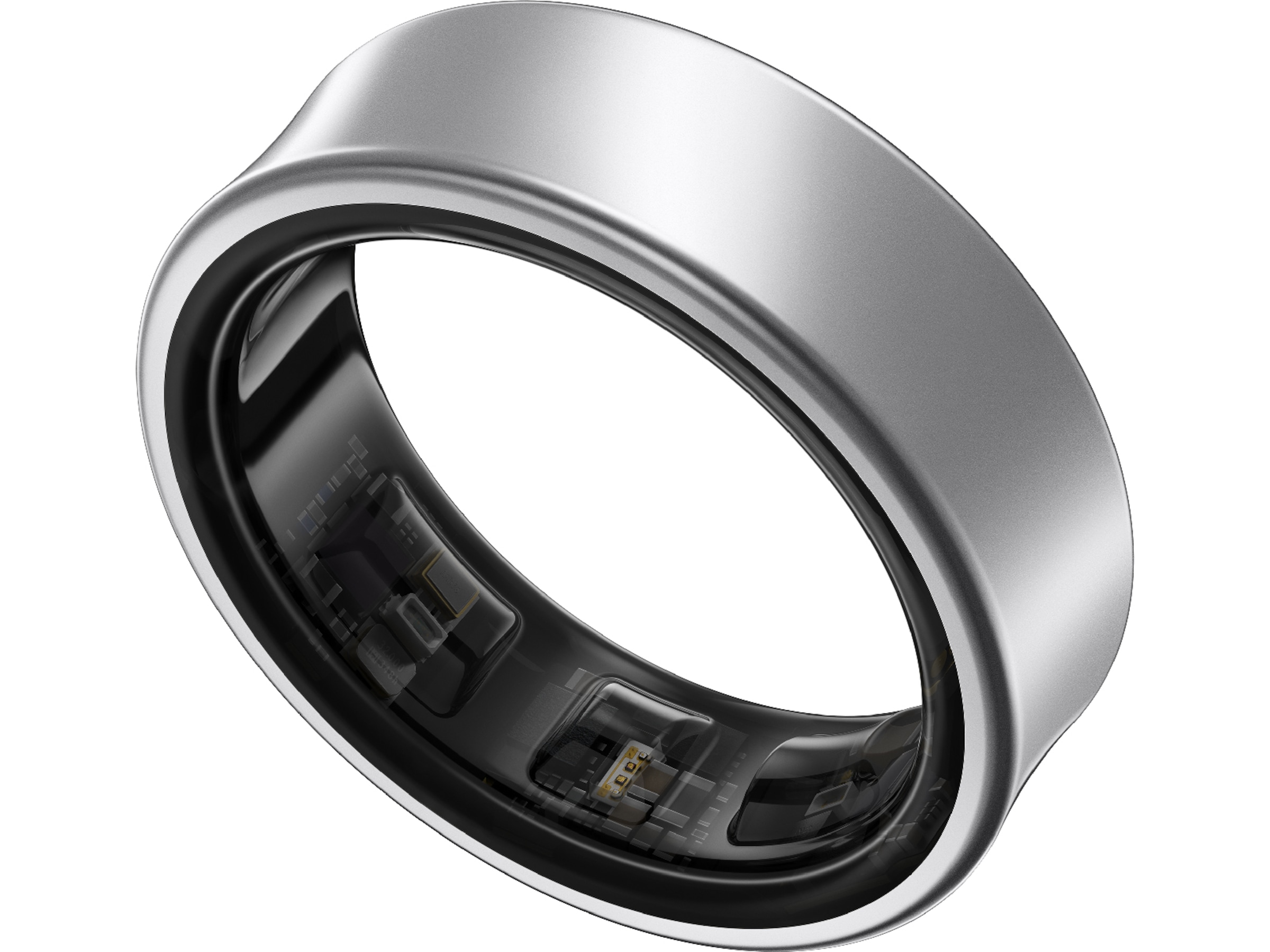 Samsung Galaxy Ring Smart Ring str. 7 (titanium silver) Smart ring