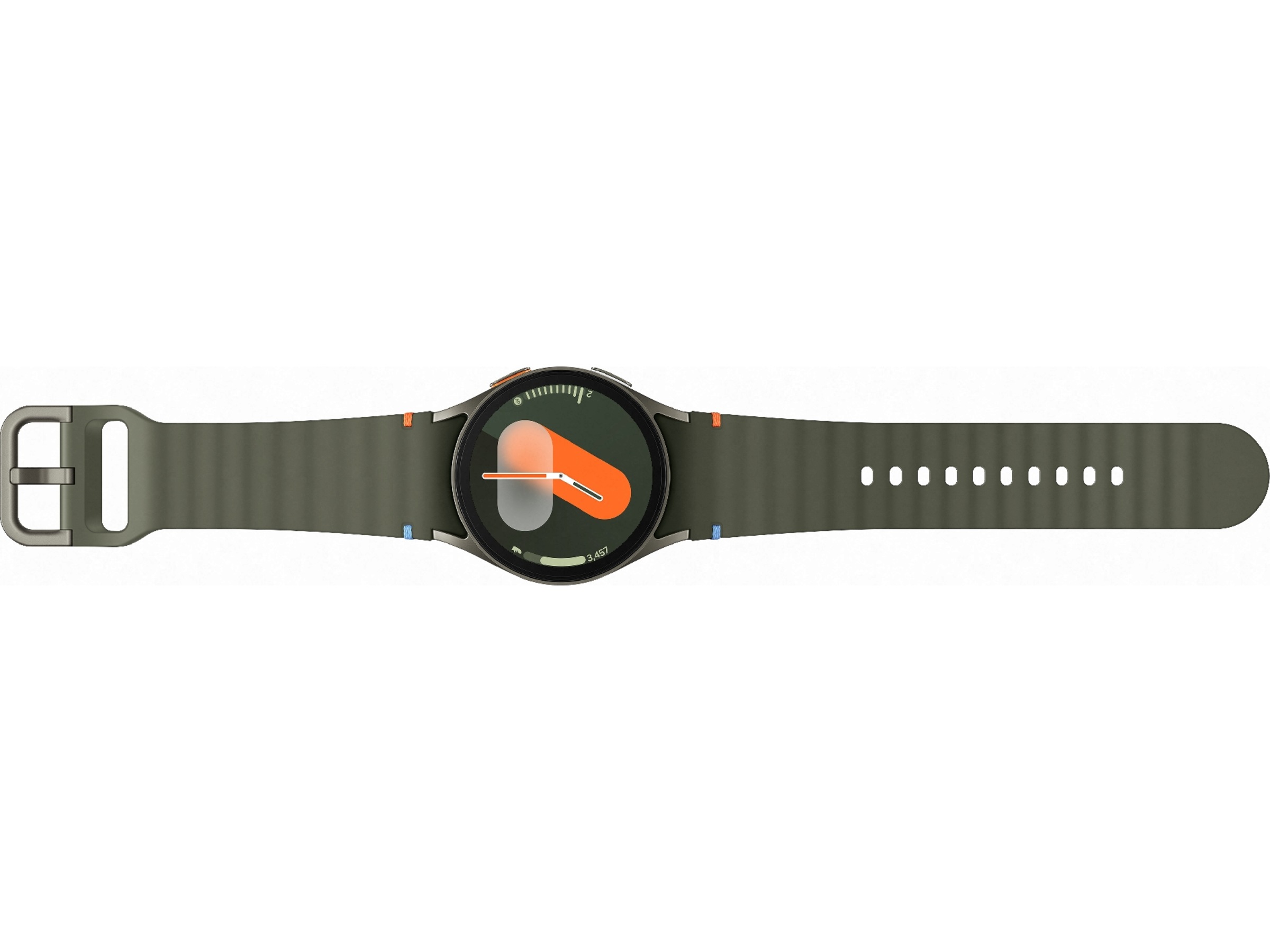 Samsung Galaxy Watch7 40mm BT (grønn) -B-Grade Demo klokker