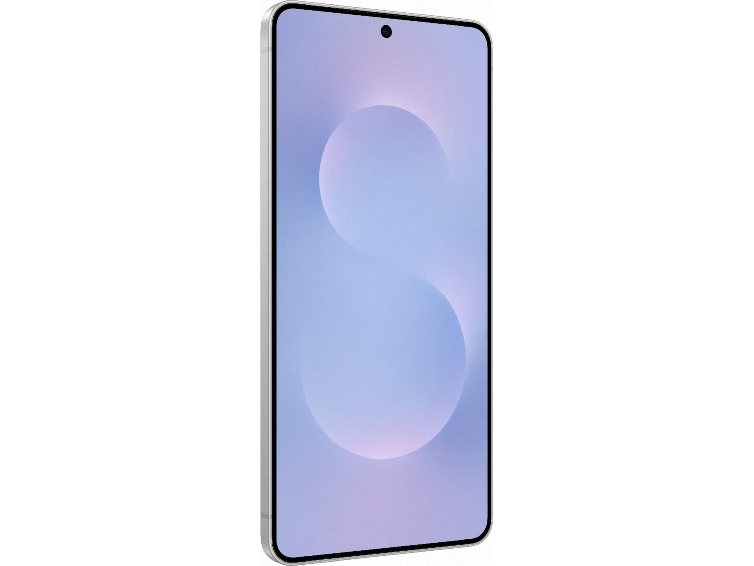 Samsung Galaxy S25 Edge 256GB (titanium icyblue) Mobiltelefoner