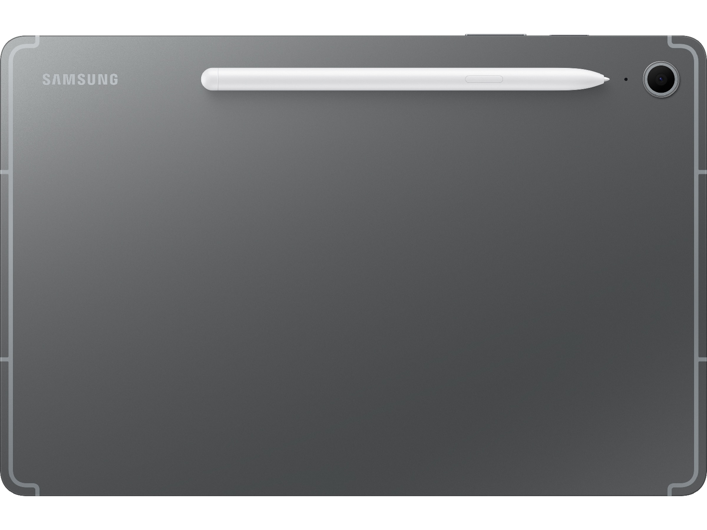 Samsung Galaxy Tab S10 FE 5G 256GB (grå) Nettbrett / iPad