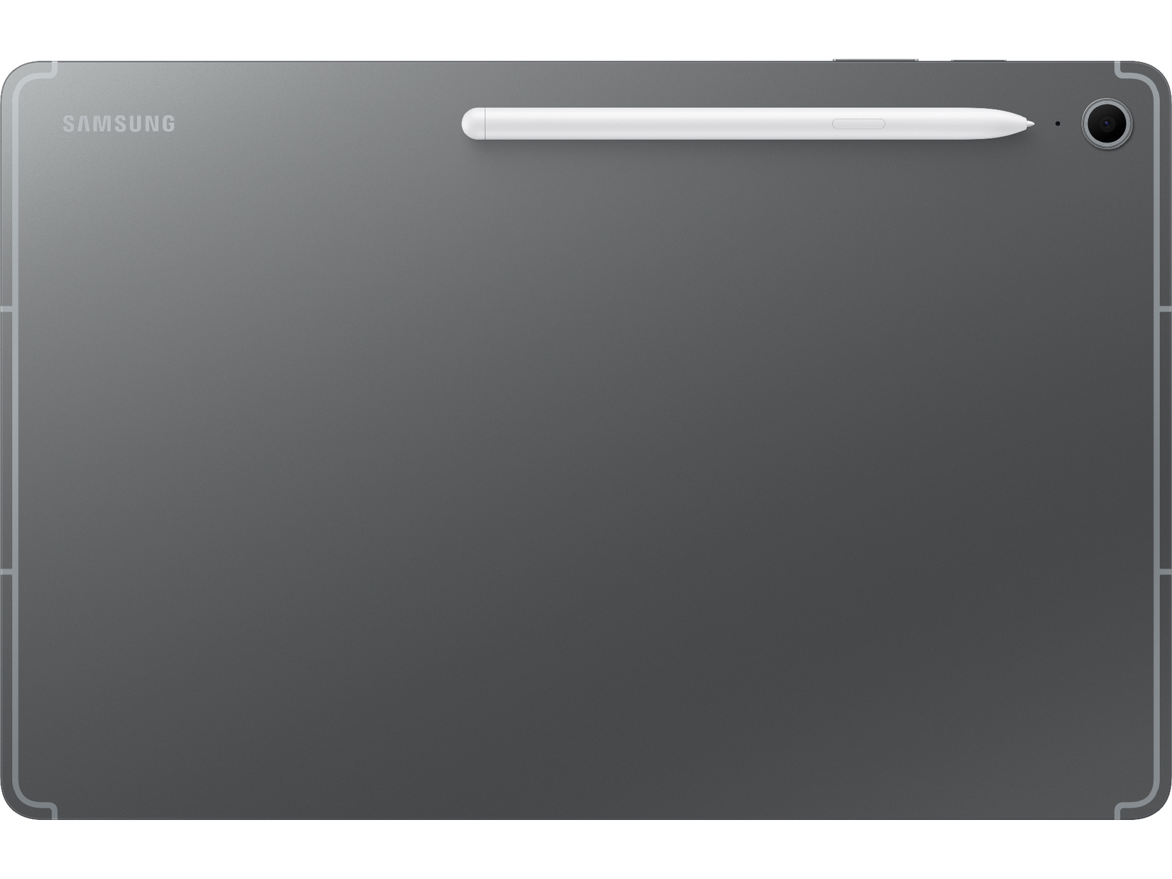 Samsung Galaxy Tab S10 FE+ 5G 128GB (grå) Nettbrett / iPad