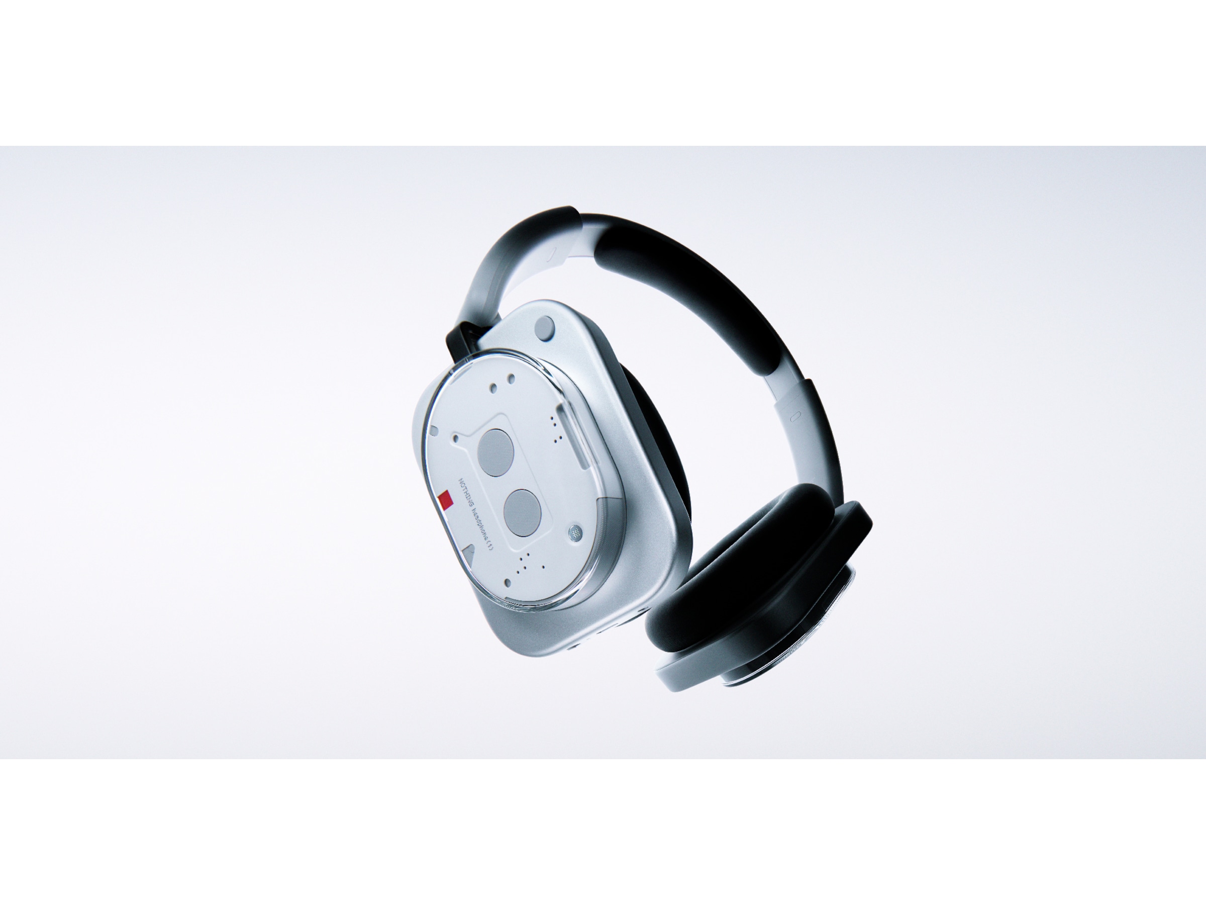 Nothing Headphone (1) (hvit) Hodetelefoner