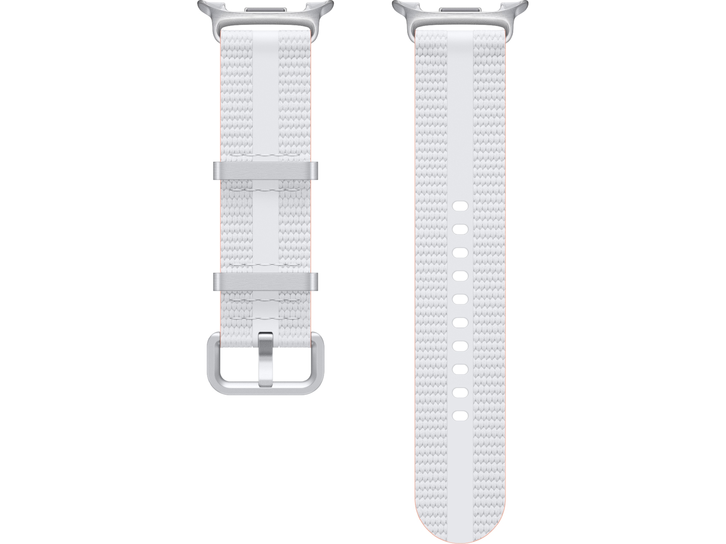 Samsung Galaxy Watch8 / Watch8 Classic Athleisure Band S/M (white) Reim