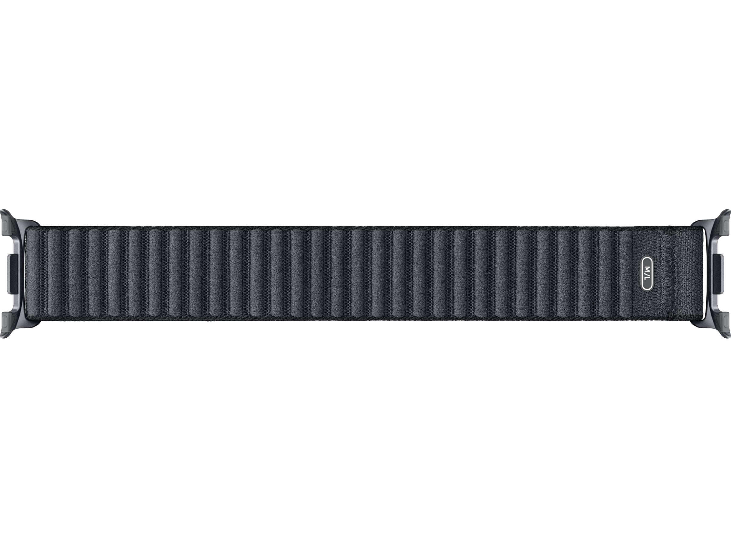 Samsung Galaxy Watch8 / Watch8 Classic Fabric Band M/L (graphite) Reim