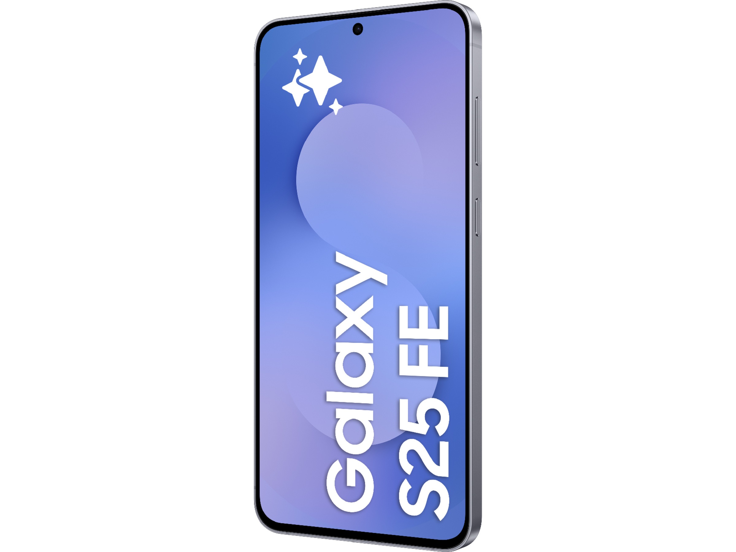 Samsung Galaxy S25 FE 256GB (navy) Demo mobiltelefoner