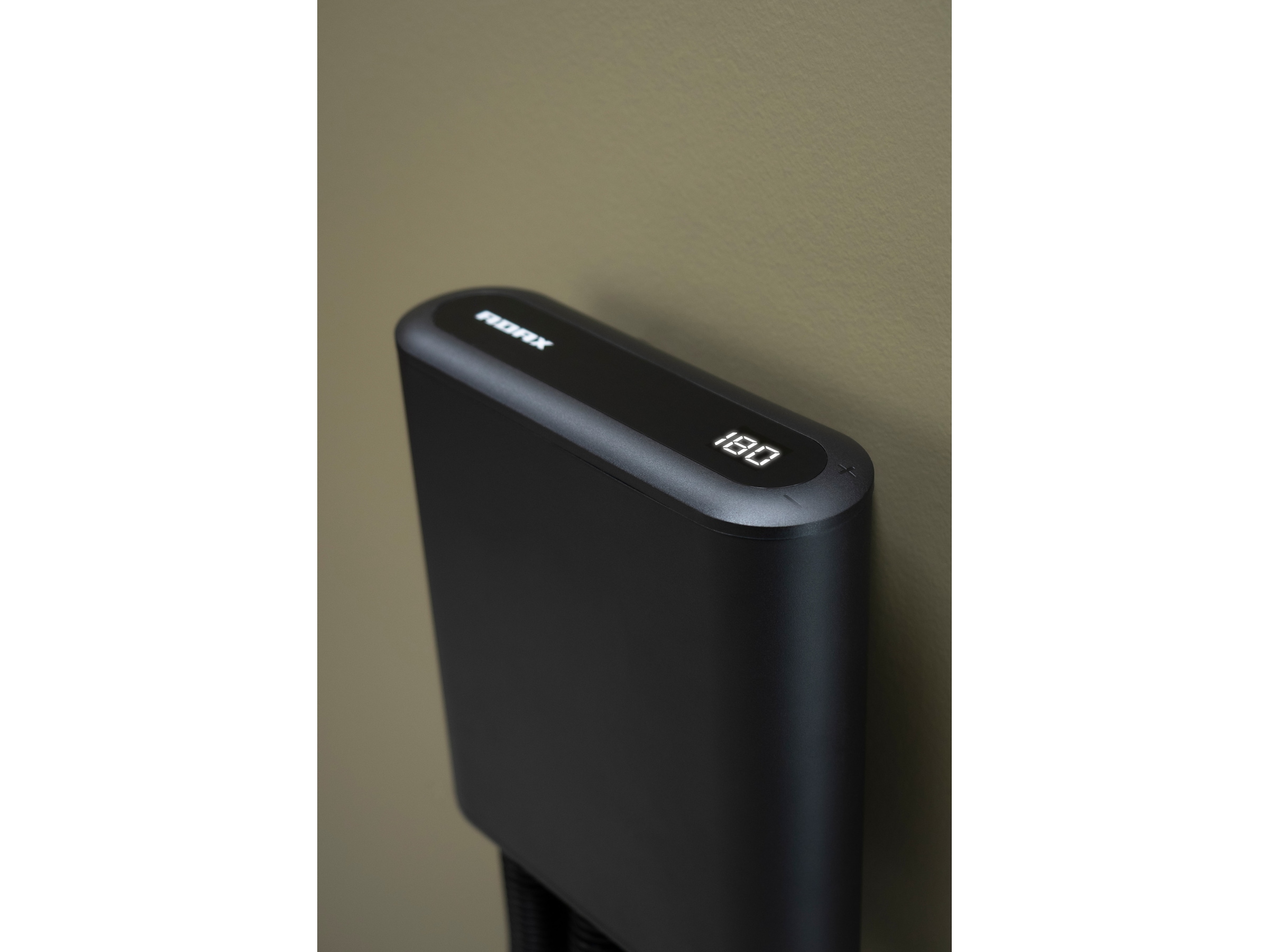 Adax Neo ST3D skotørker (sort) Skotørkere