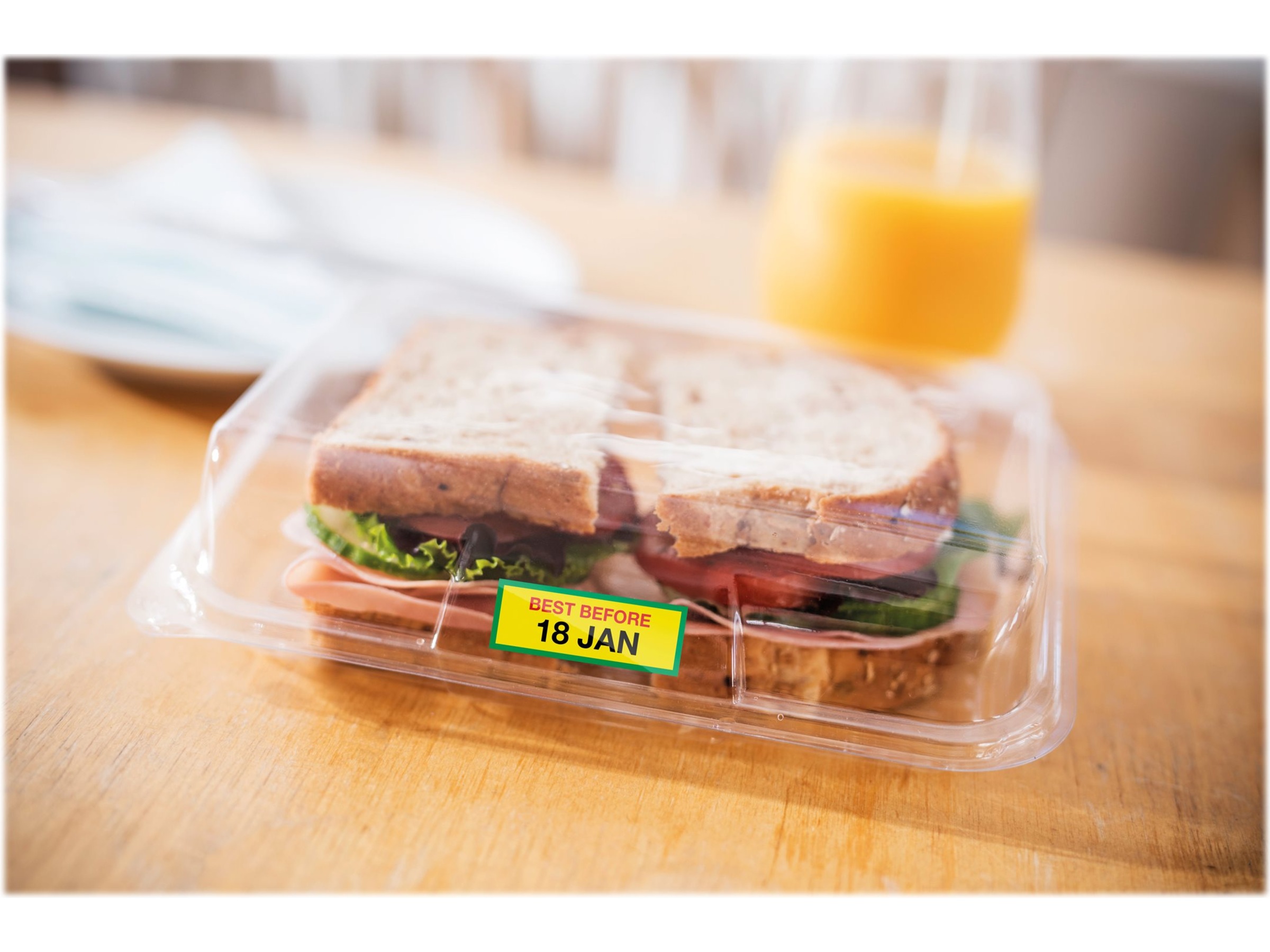 Brother Tape CZ-1003 Label-produkter