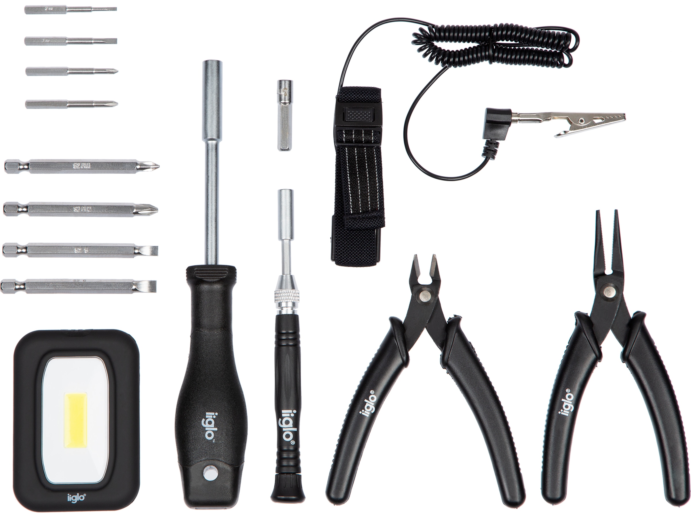 iiglo verktøysett til PC Verktøy & toolkit