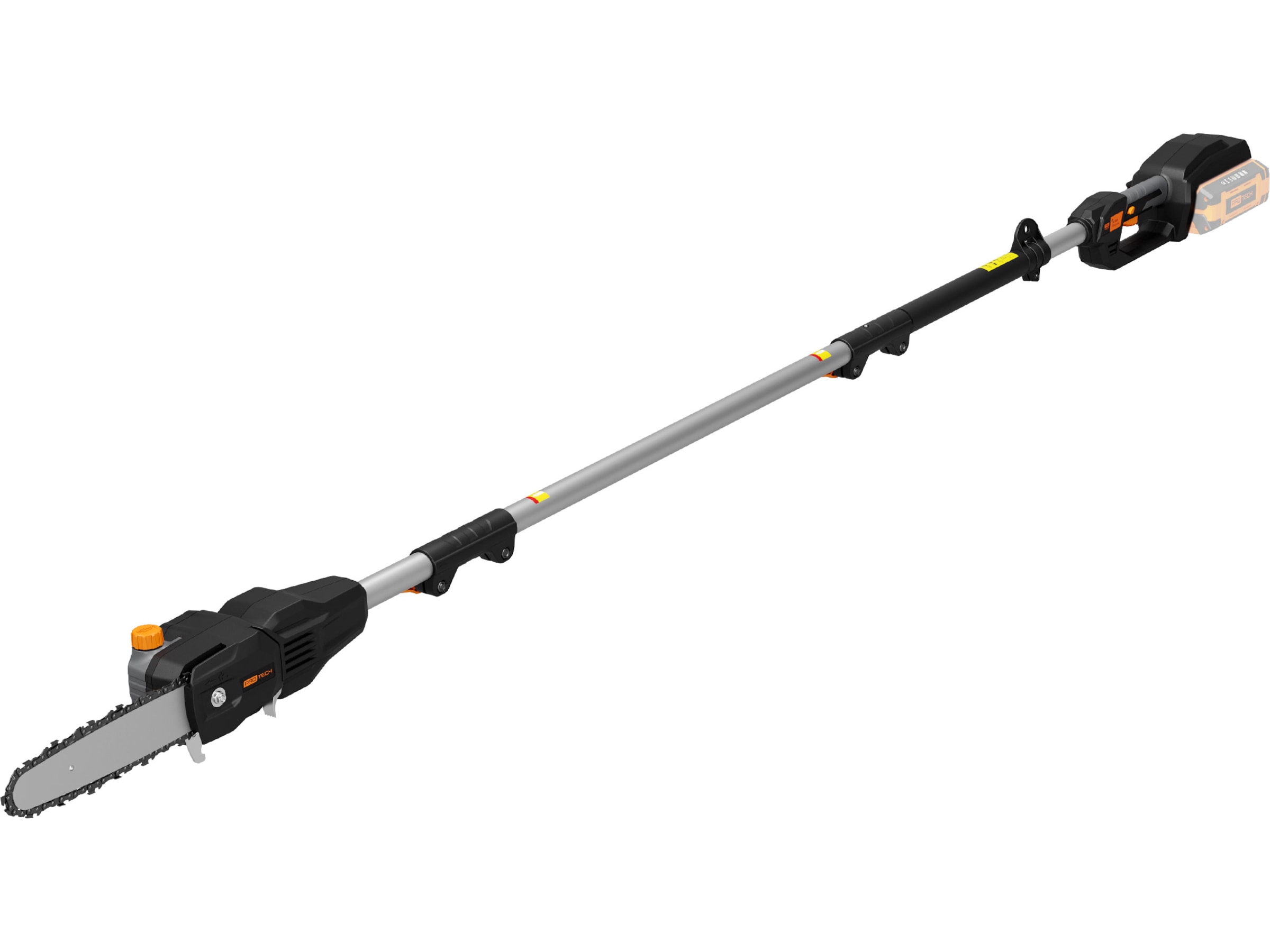 Protech +62 Volt børsteløs grensag uten batteri Grensager