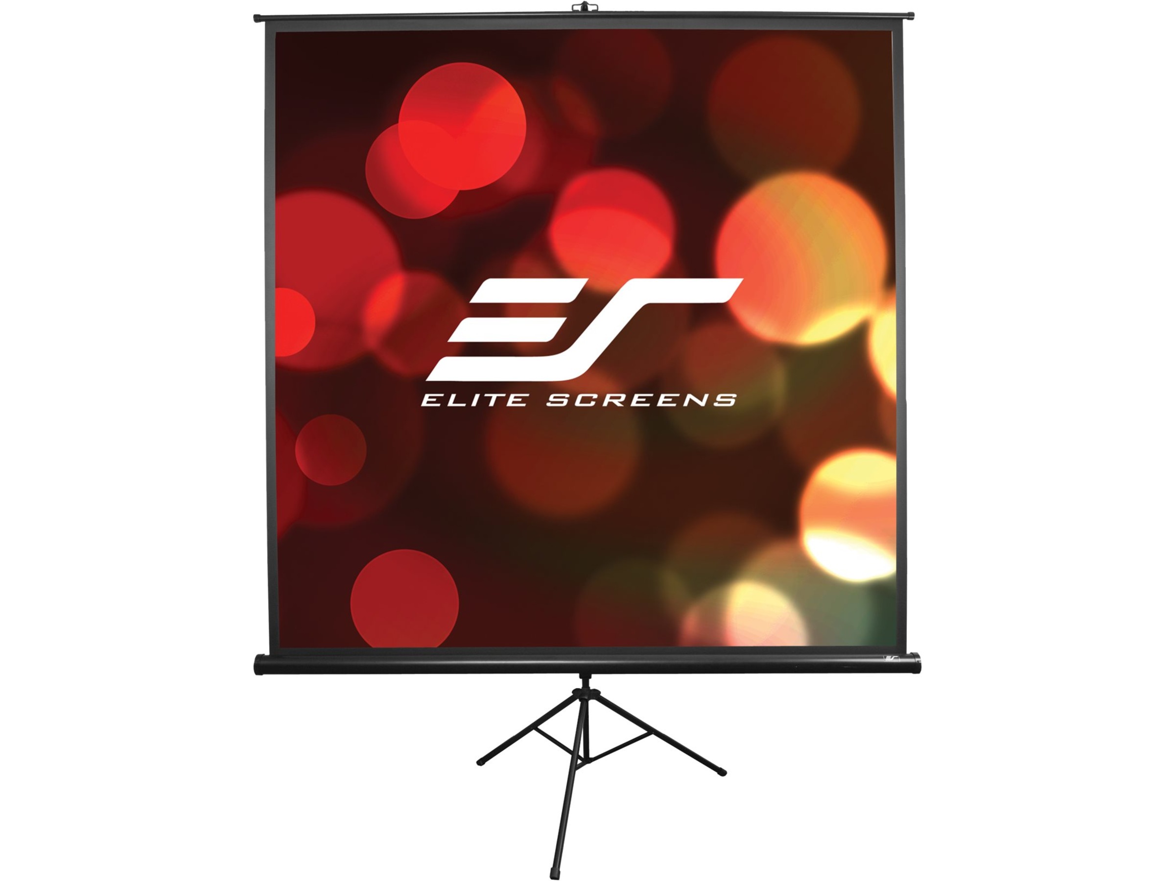 Elite Screens 120" portable lerret Projektorlerret