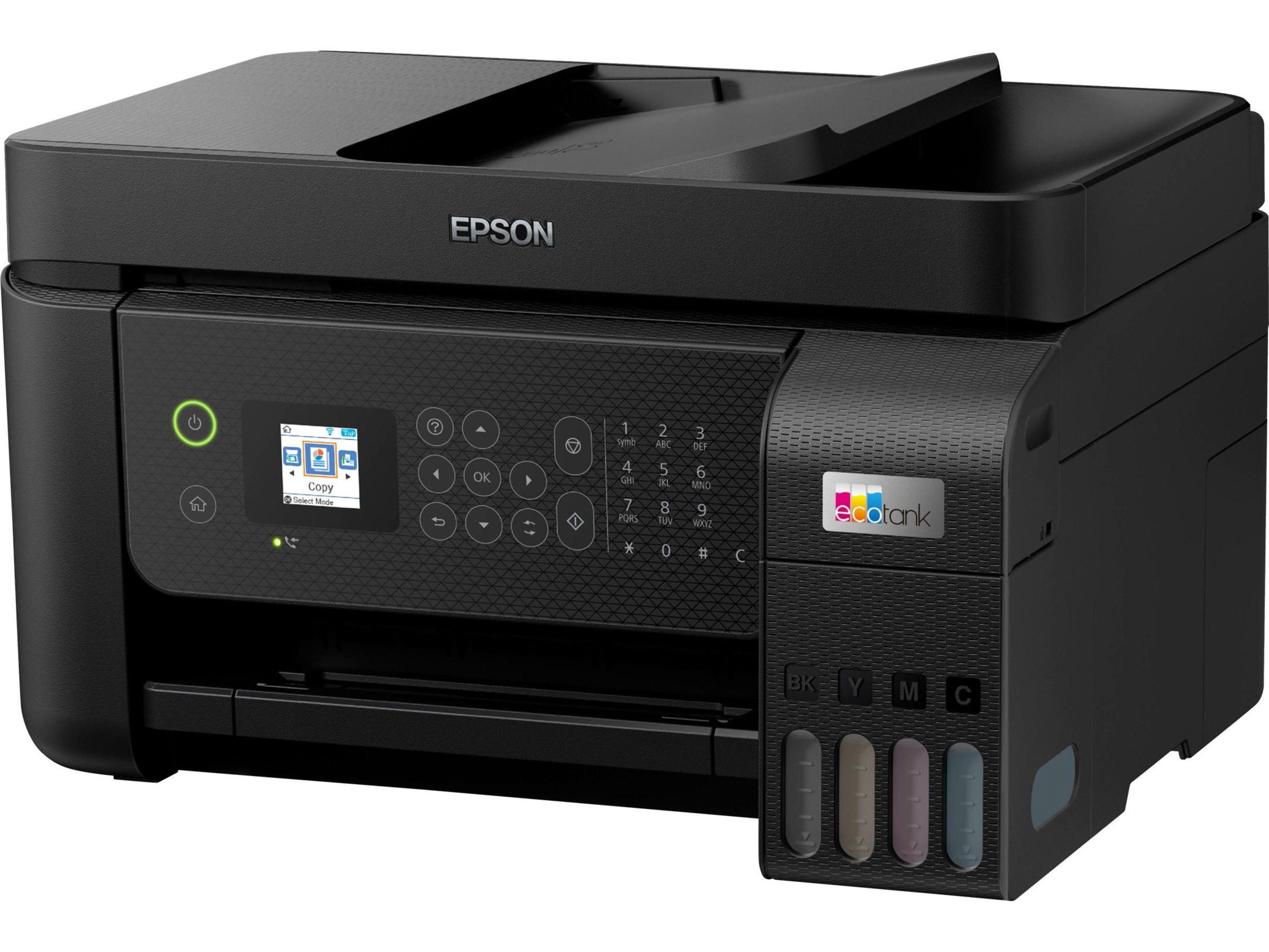 Epson Ecotank ET-4800 blekkskriver Skrivere