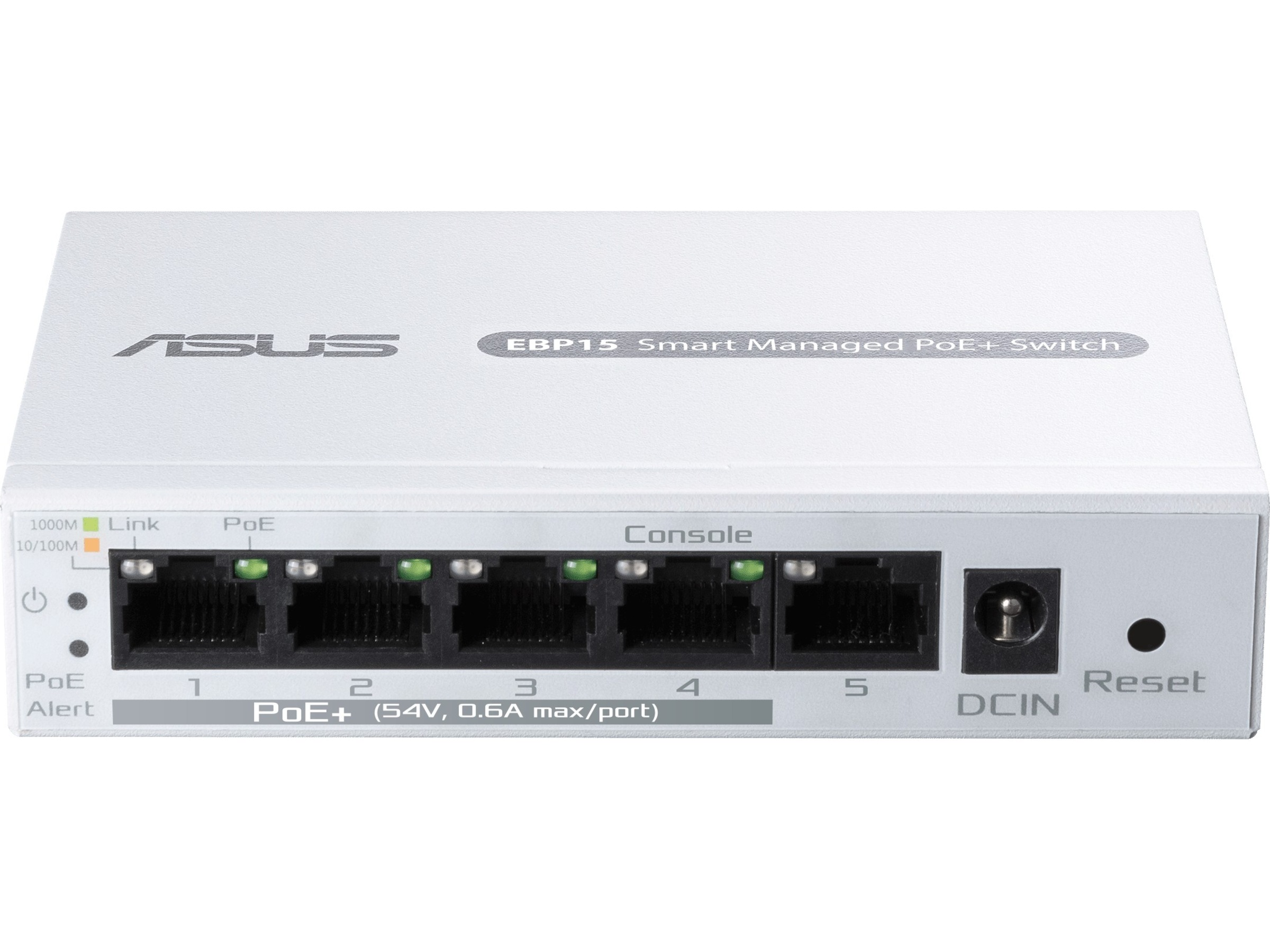 ASUS Expert EBP15 POE+ switch Switch