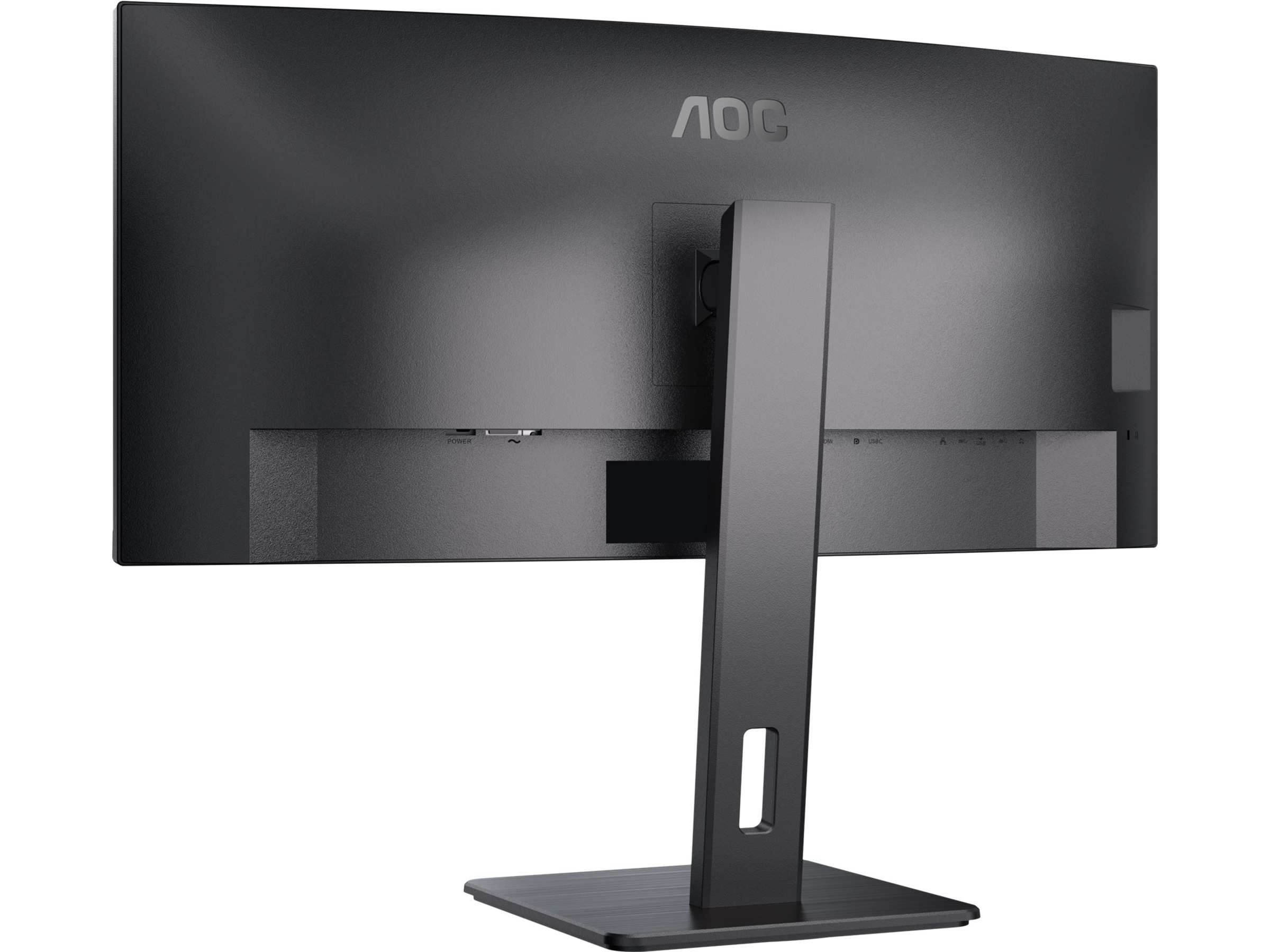 AOC 34" curved skjerm CU34P3CV Skjermer