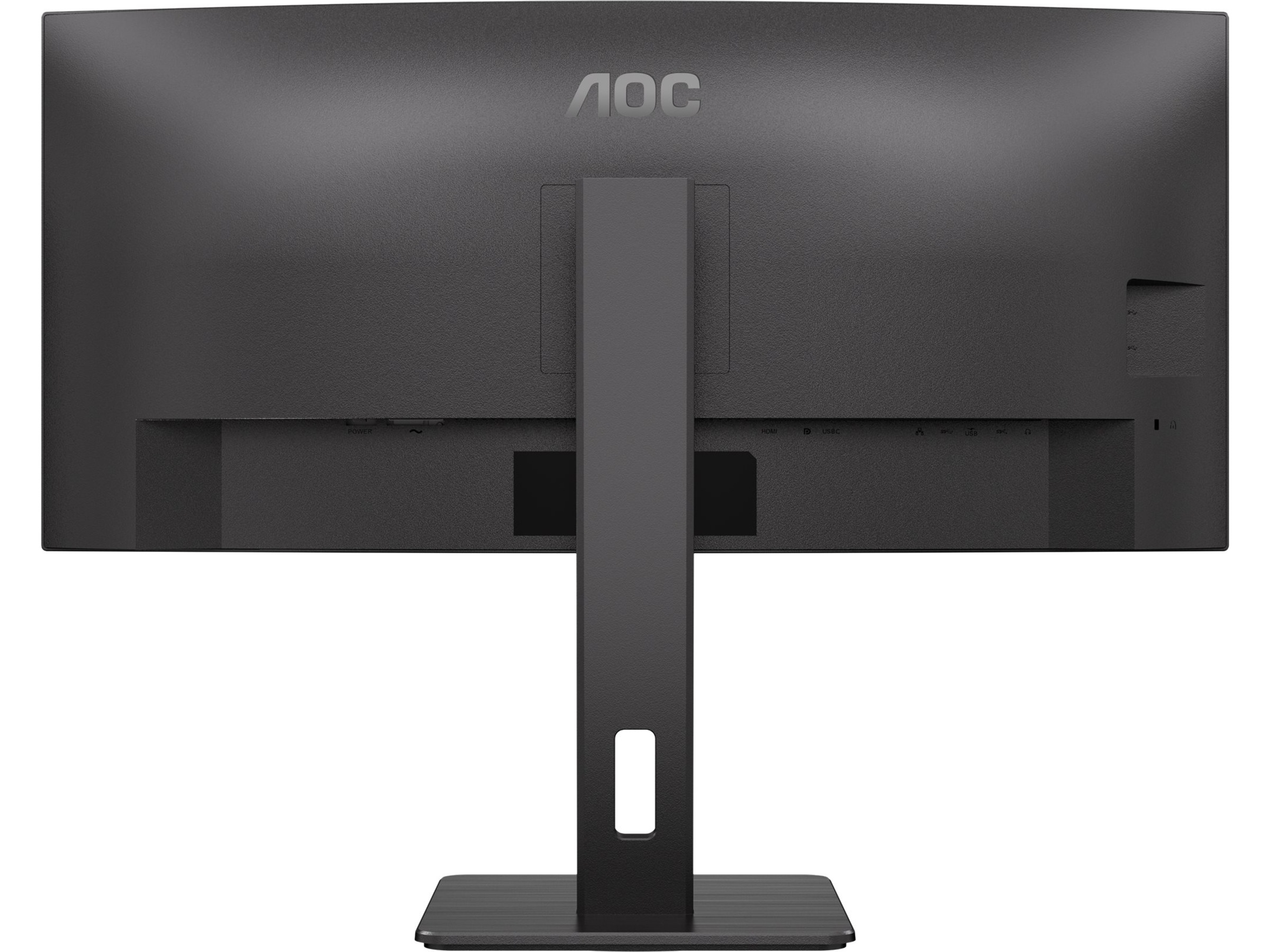 AOC 34" curved skjerm CU34P3CV Skjermer