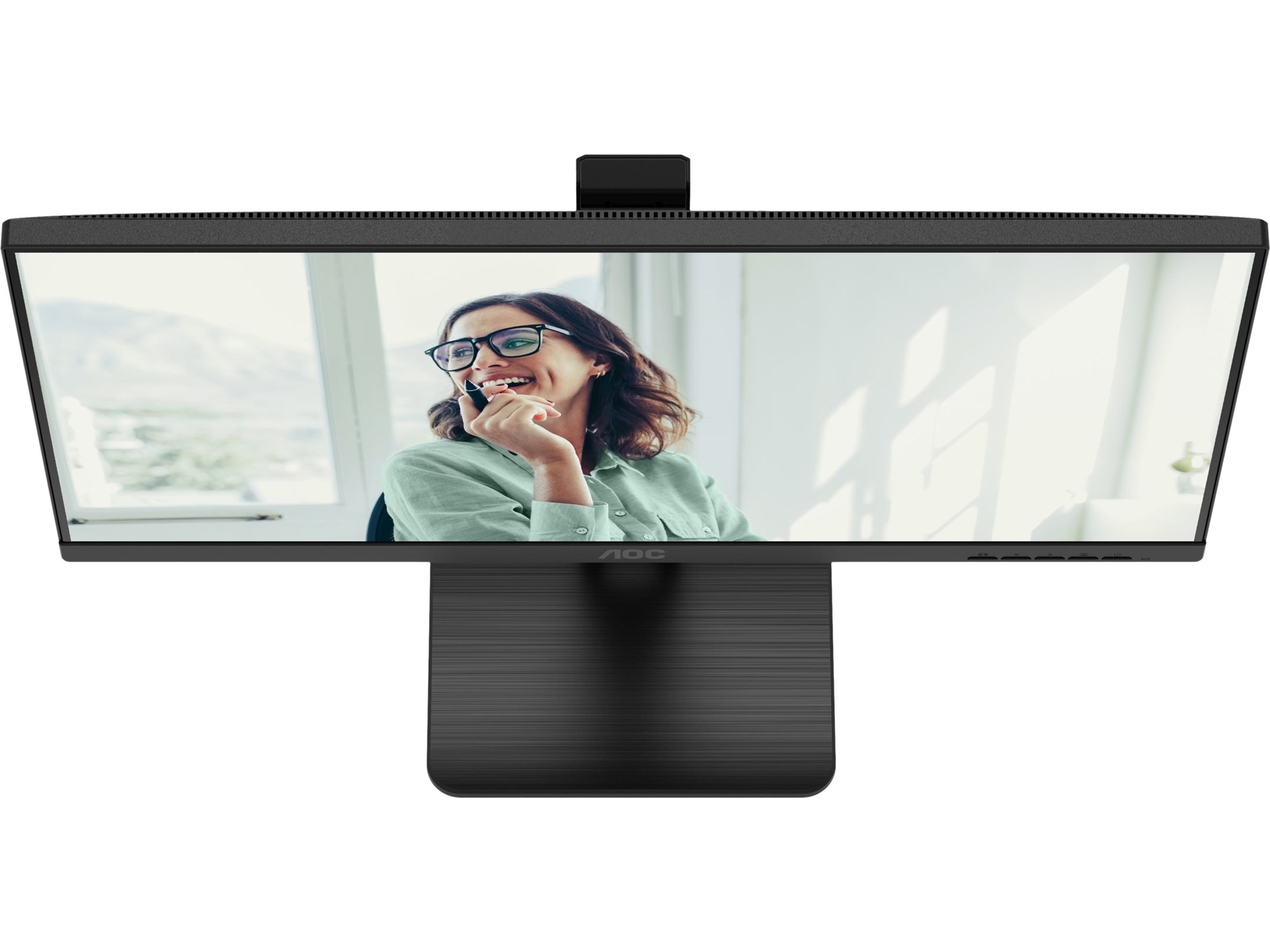 AOC 27" skjerm Q27P3CV Skjermer