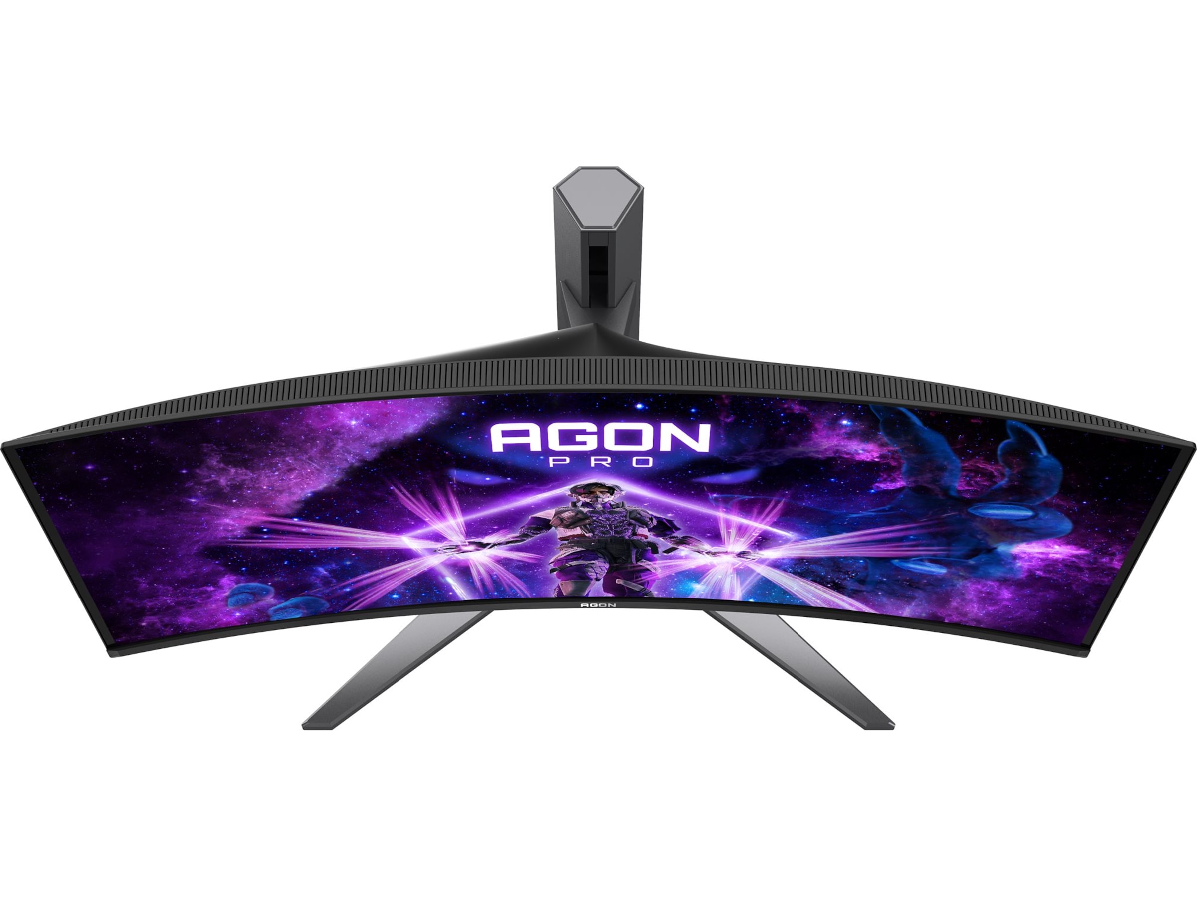 AOC 34" gamingskjerm Agon Pro AG346UCD Skjermer