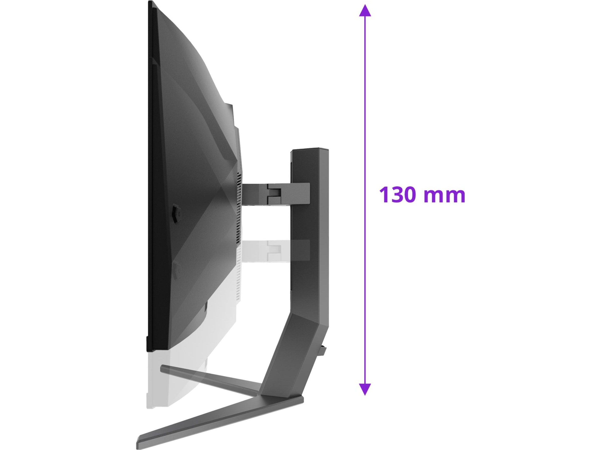 AOC 34" gamingskjerm Agon Pro AG346UCD Skjermer
