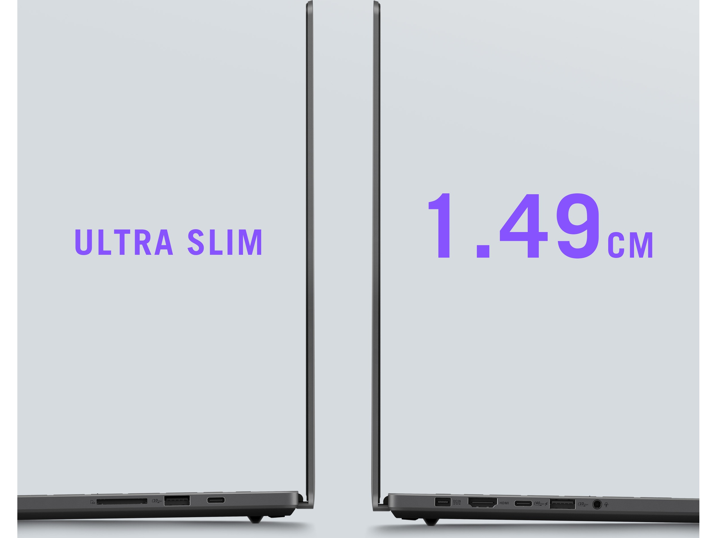 Asus ROG Zephyrus G16 16" WQXGA OLED 240 Hz PC - Bærbar / laptop