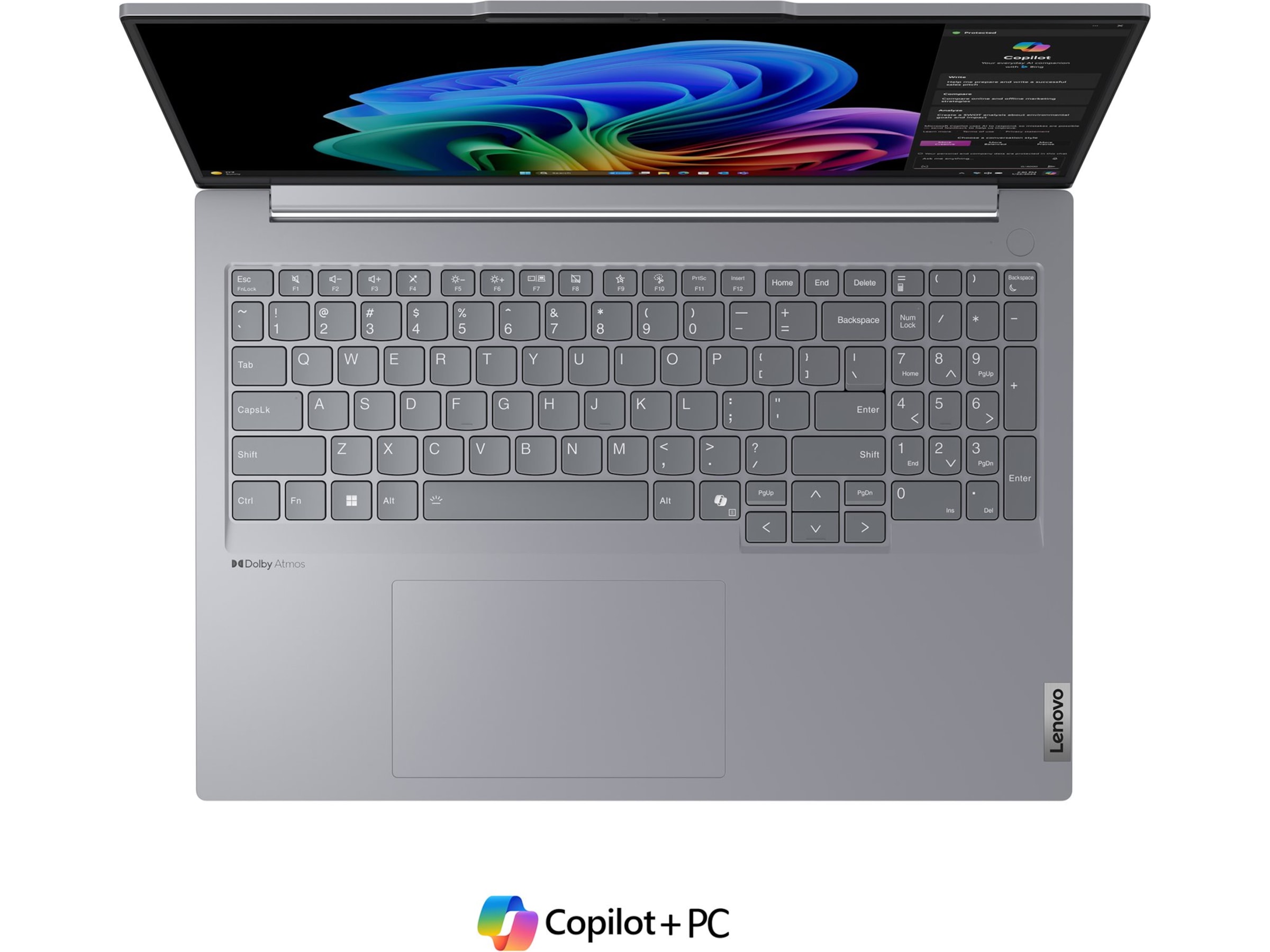 Lenovo ThinkBook 16 G7 16" WUXGA Copilot+ PC PC - Bærbar / laptop