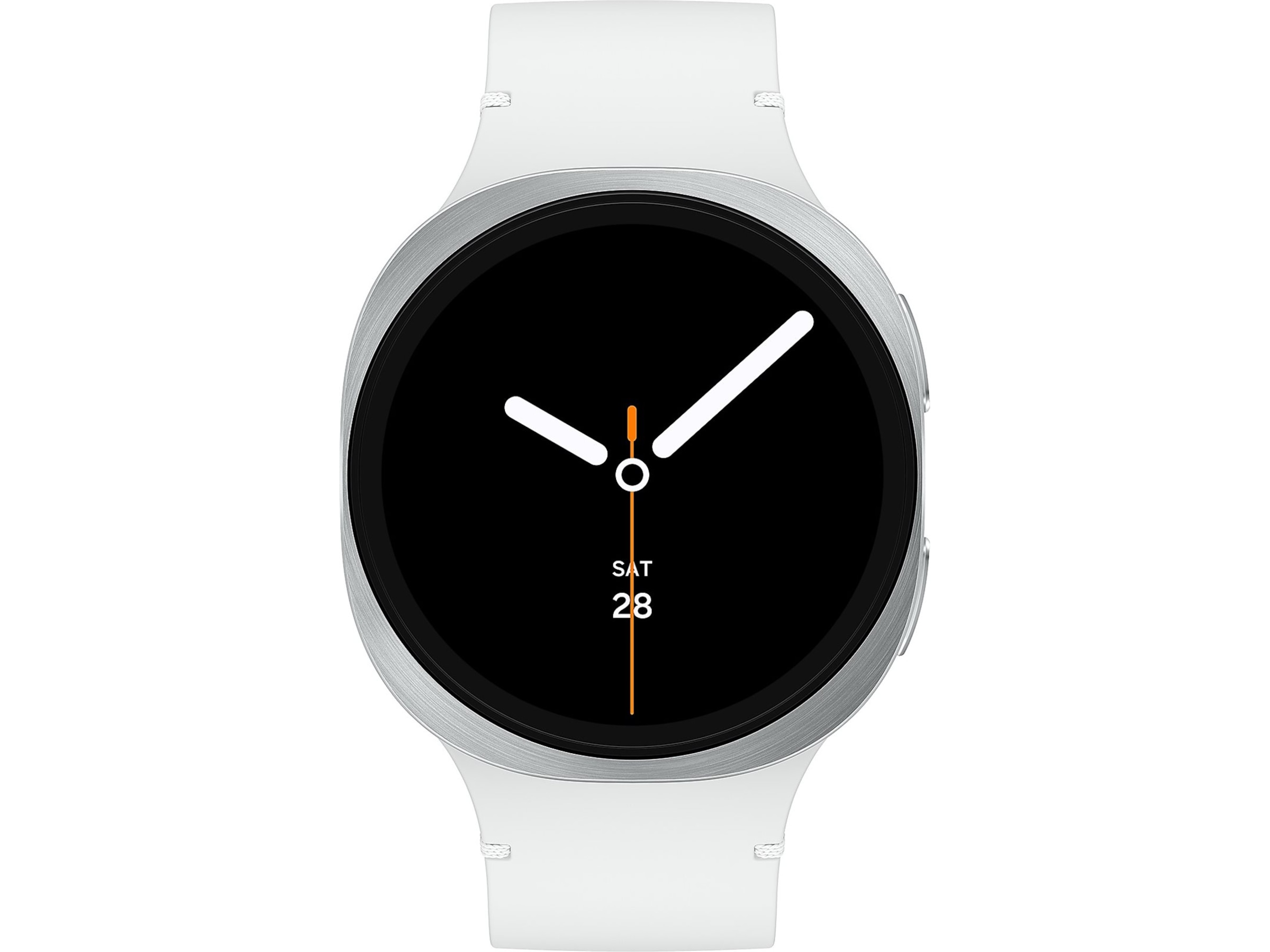 Samsung Galaxy Watch8 44mm BT (silver) Smartklokker