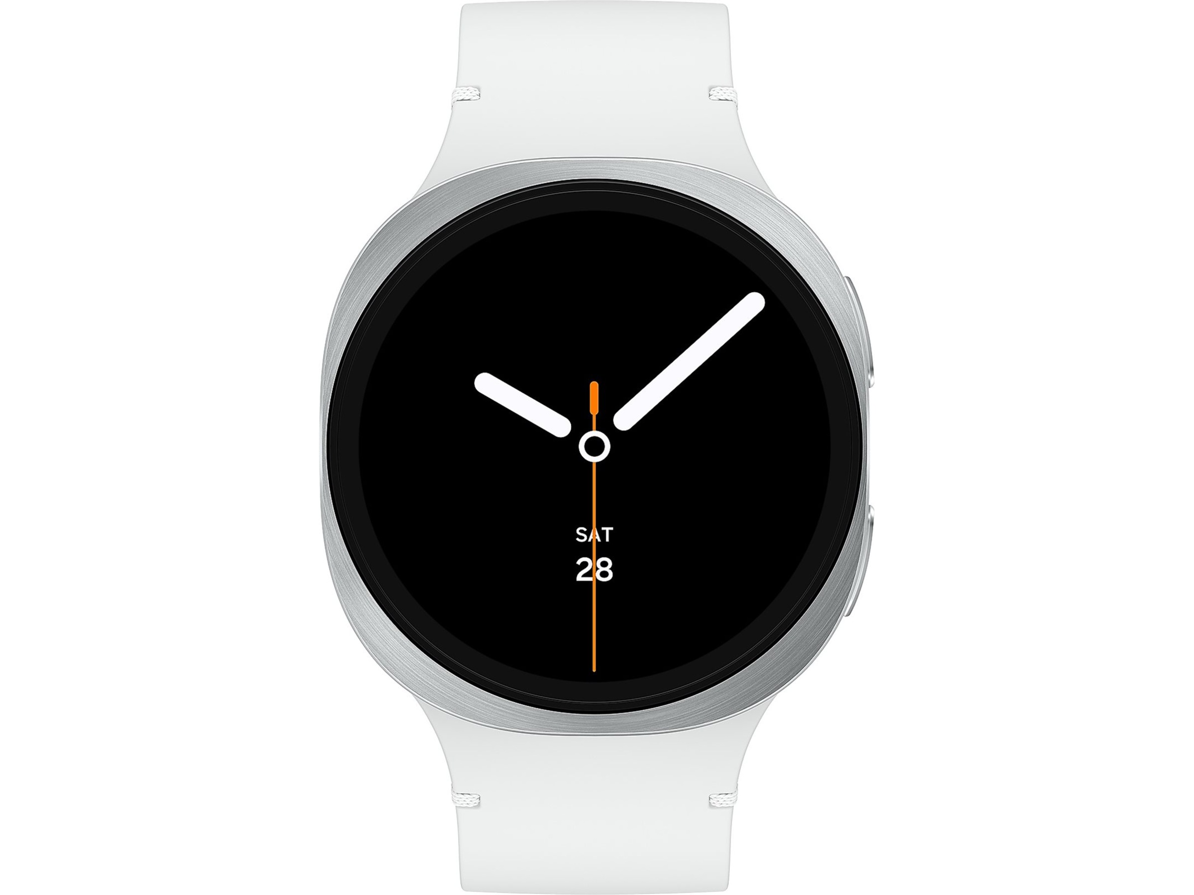 Samsung Galaxy Watch8 44mm eSim (silver) Smartklokker