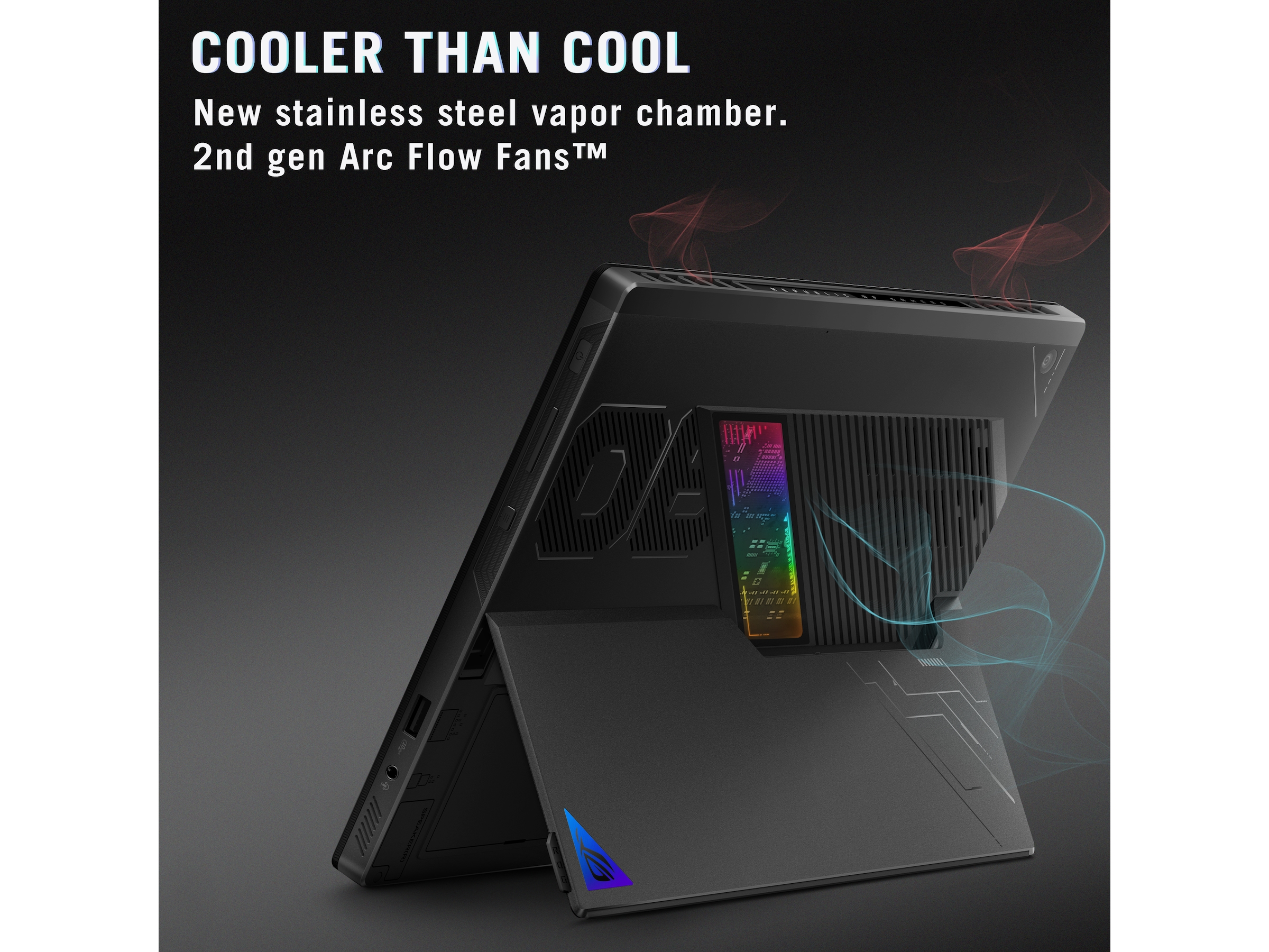 ASUS ROG Flow Z13 13,4" WQXGA 180 Hz Touch Gaming laptop