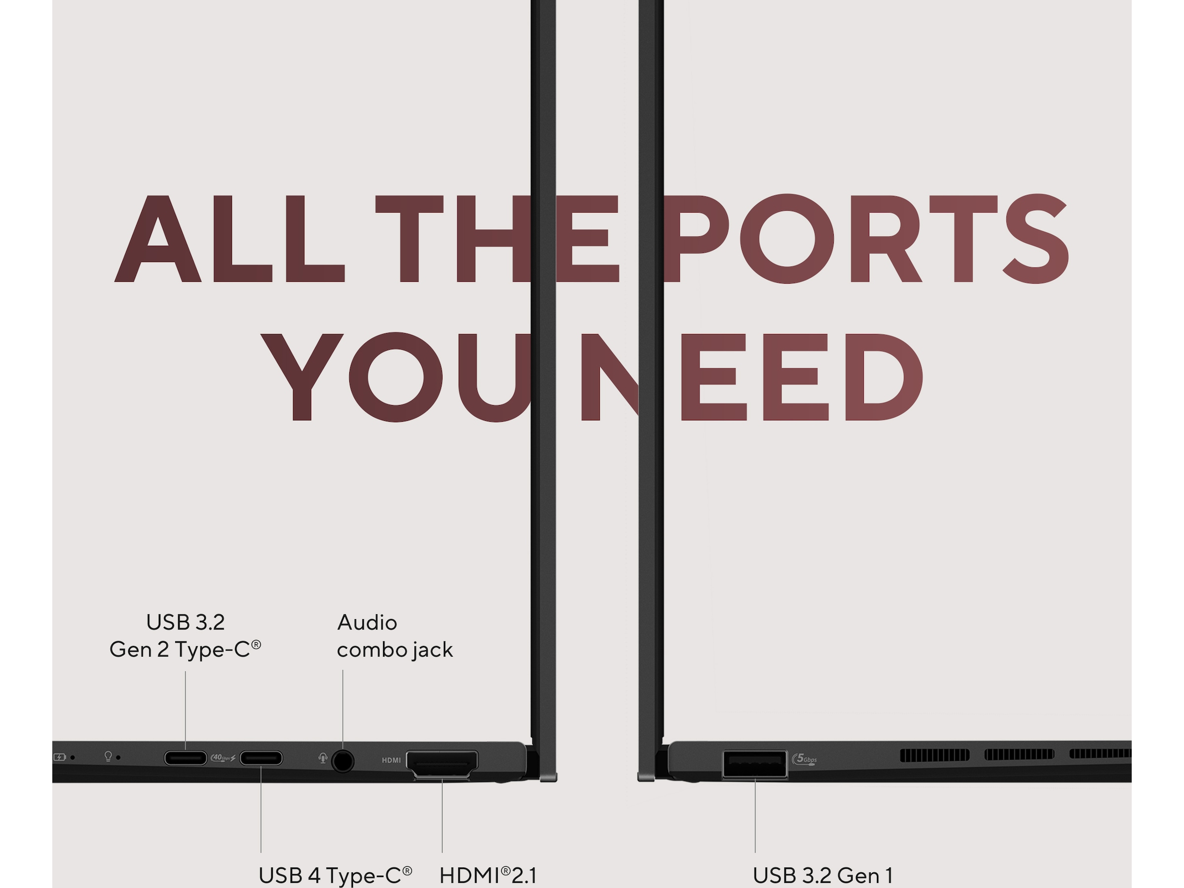 ASUS Zenbook 14 UM3406KA 14" 3K OLED PC - Bærbar / laptop