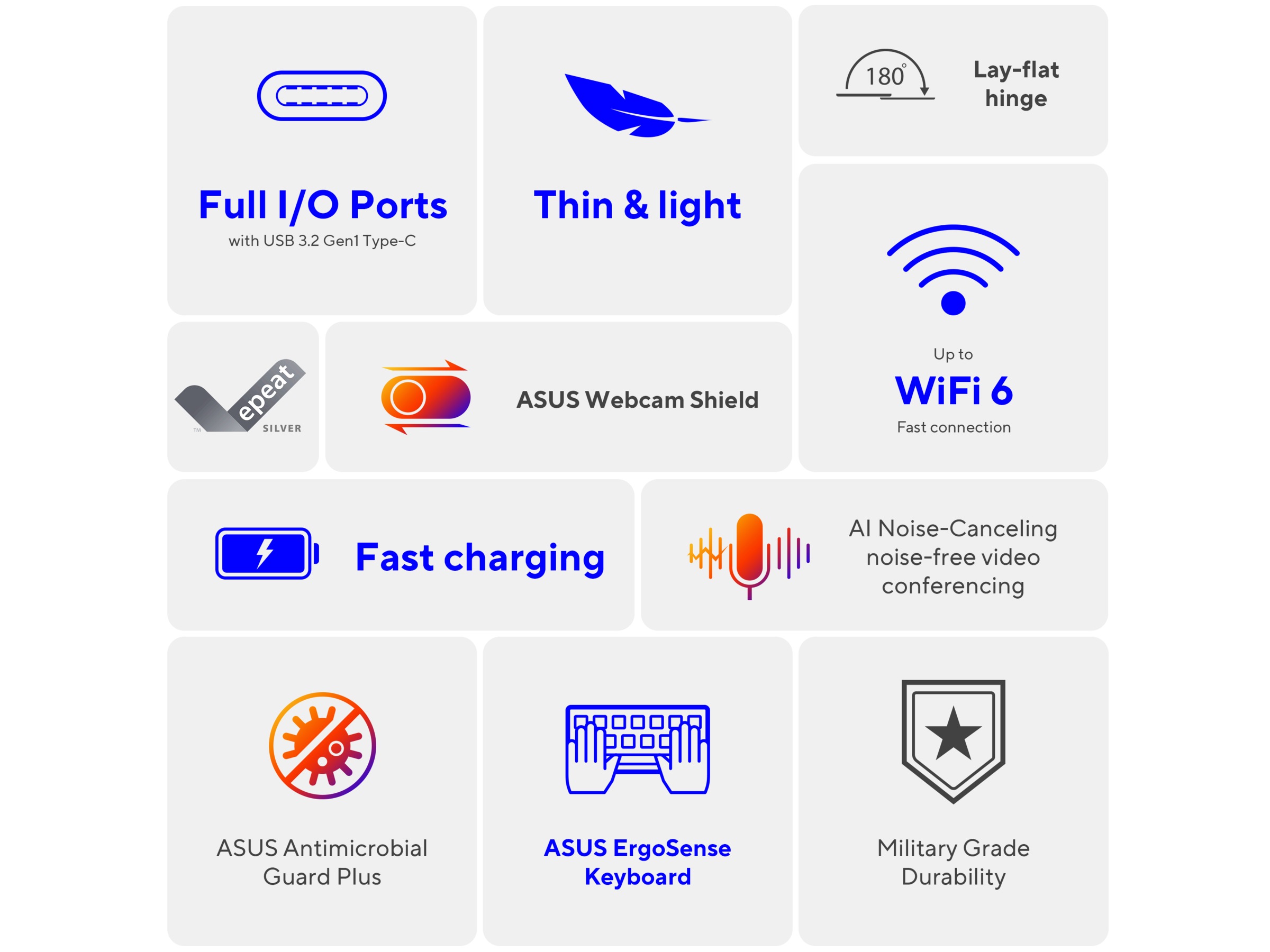 ASUS Vivobook 15 15,6" FHD OLED PC - Bærbar / laptop