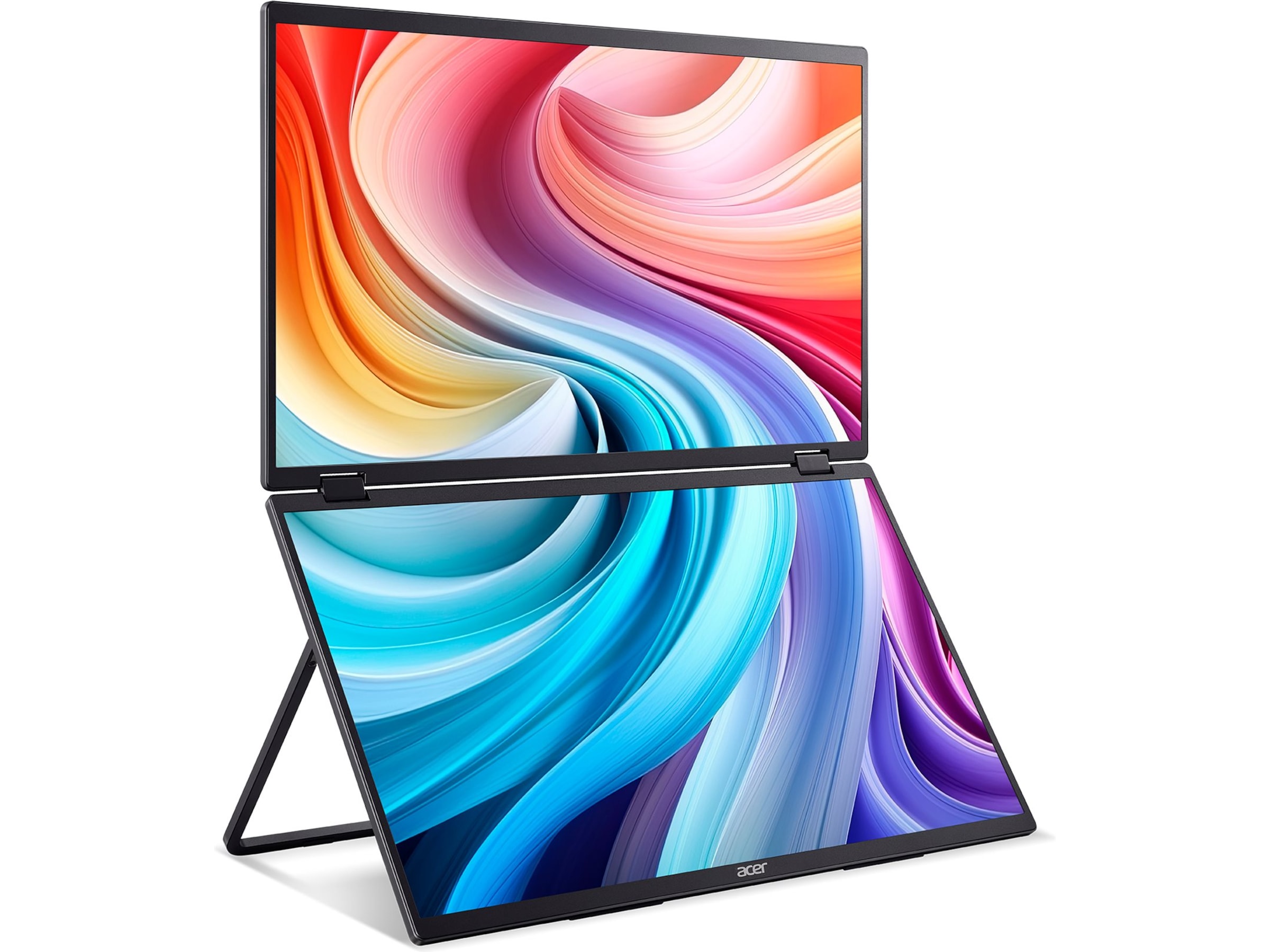 Acer 19" portable skjerm PD3 PD193Q Ebmiuux Skjermer