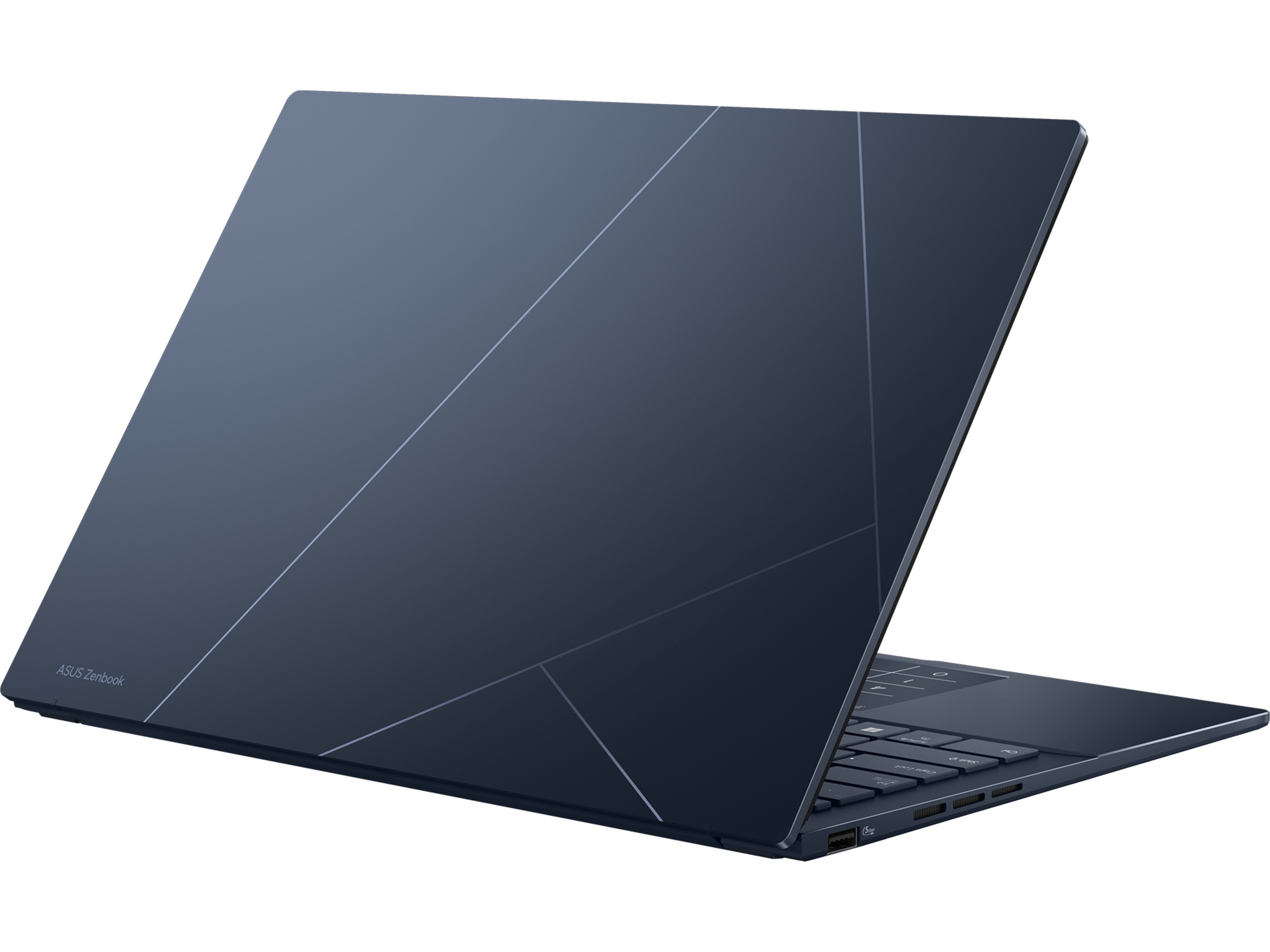 ASUS Zenbook 14 UX3405CA 14" 3K OLED Touch (blå) -B-Grade Demo bærbar PC