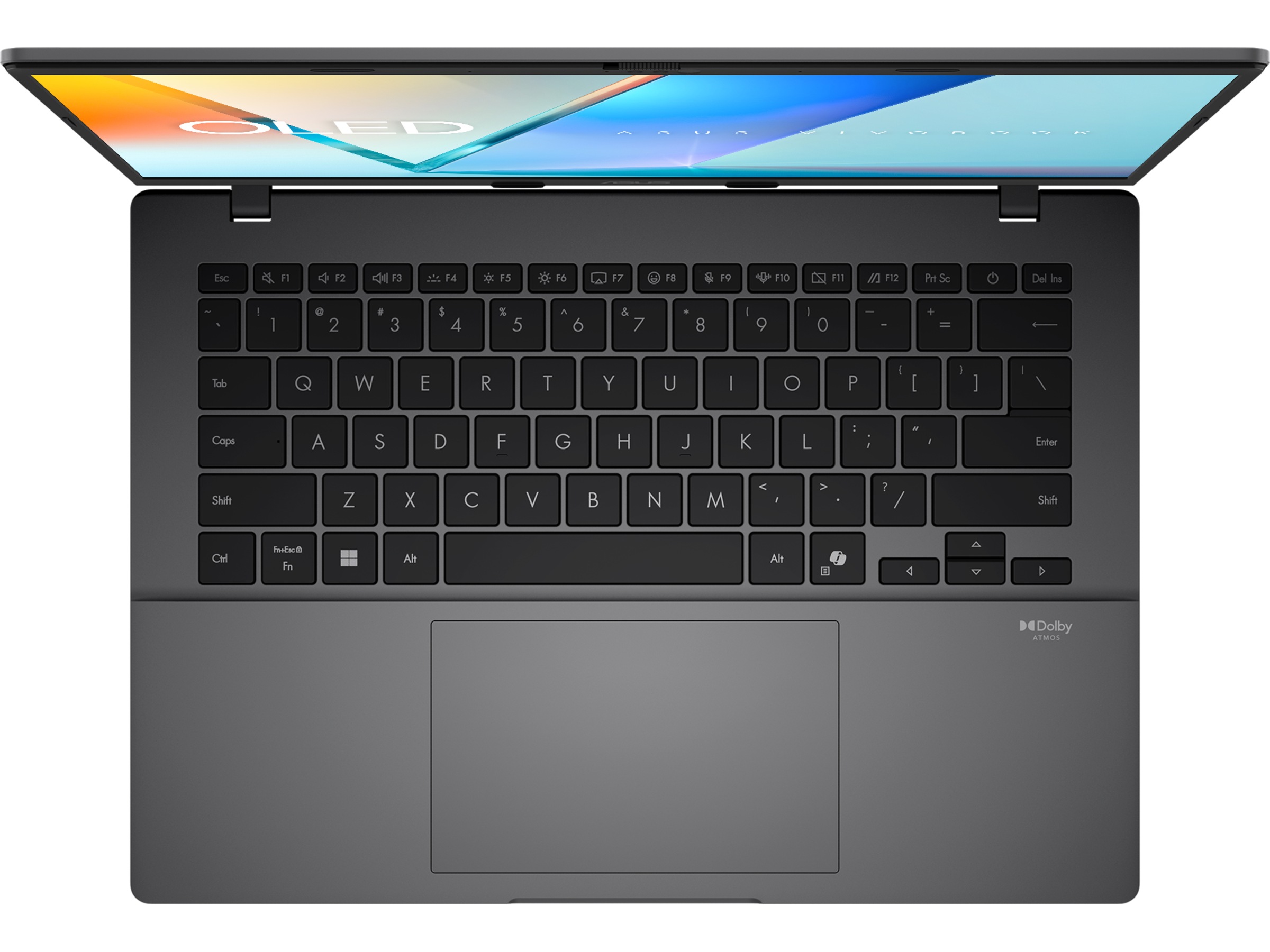 ASUS Vivobook S 14 D3407KA 14" WUXGA OLED -B-Grade Demo bærbar PC