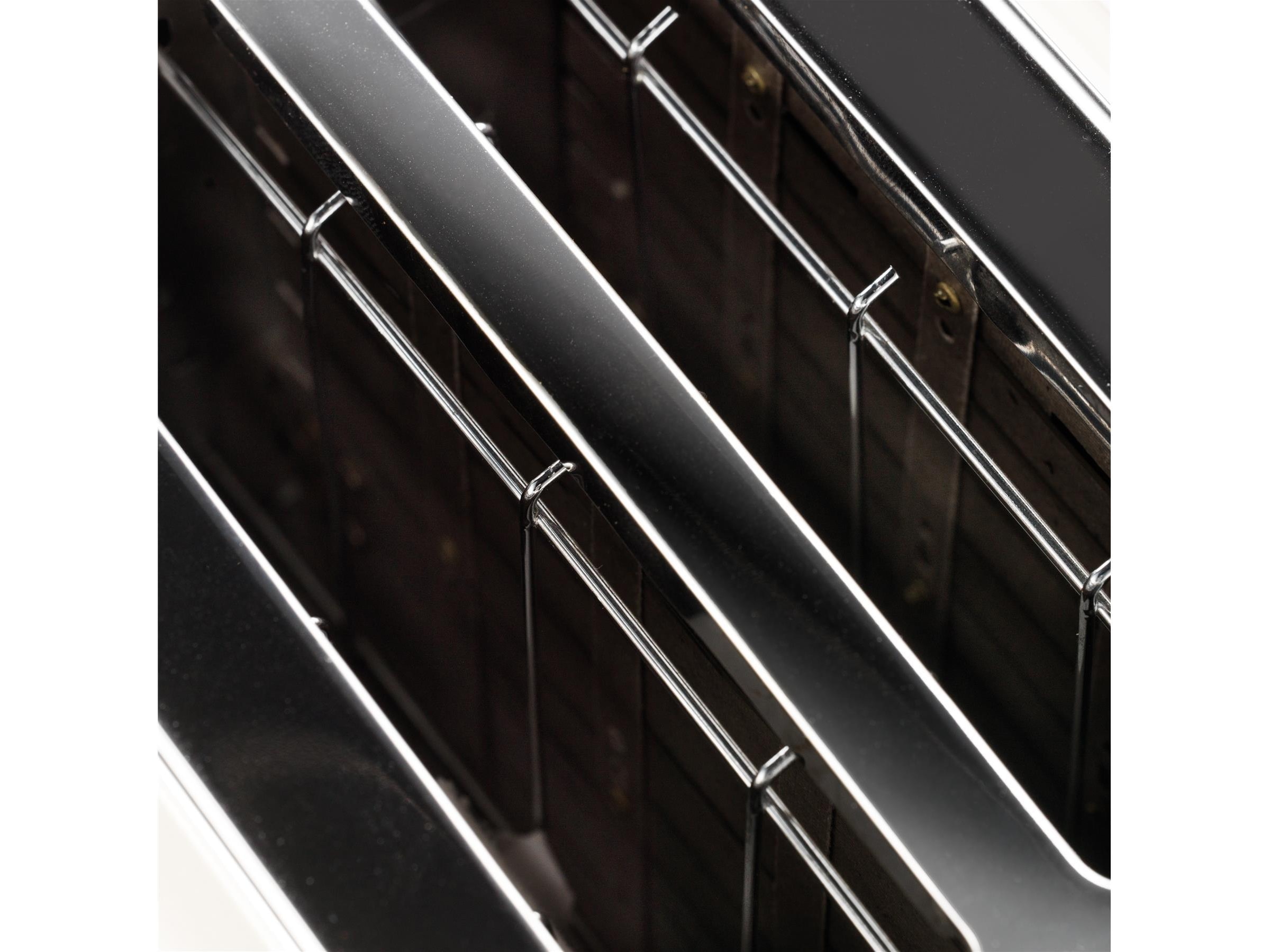 OBH Nordica Manhattan Steel Brødristere