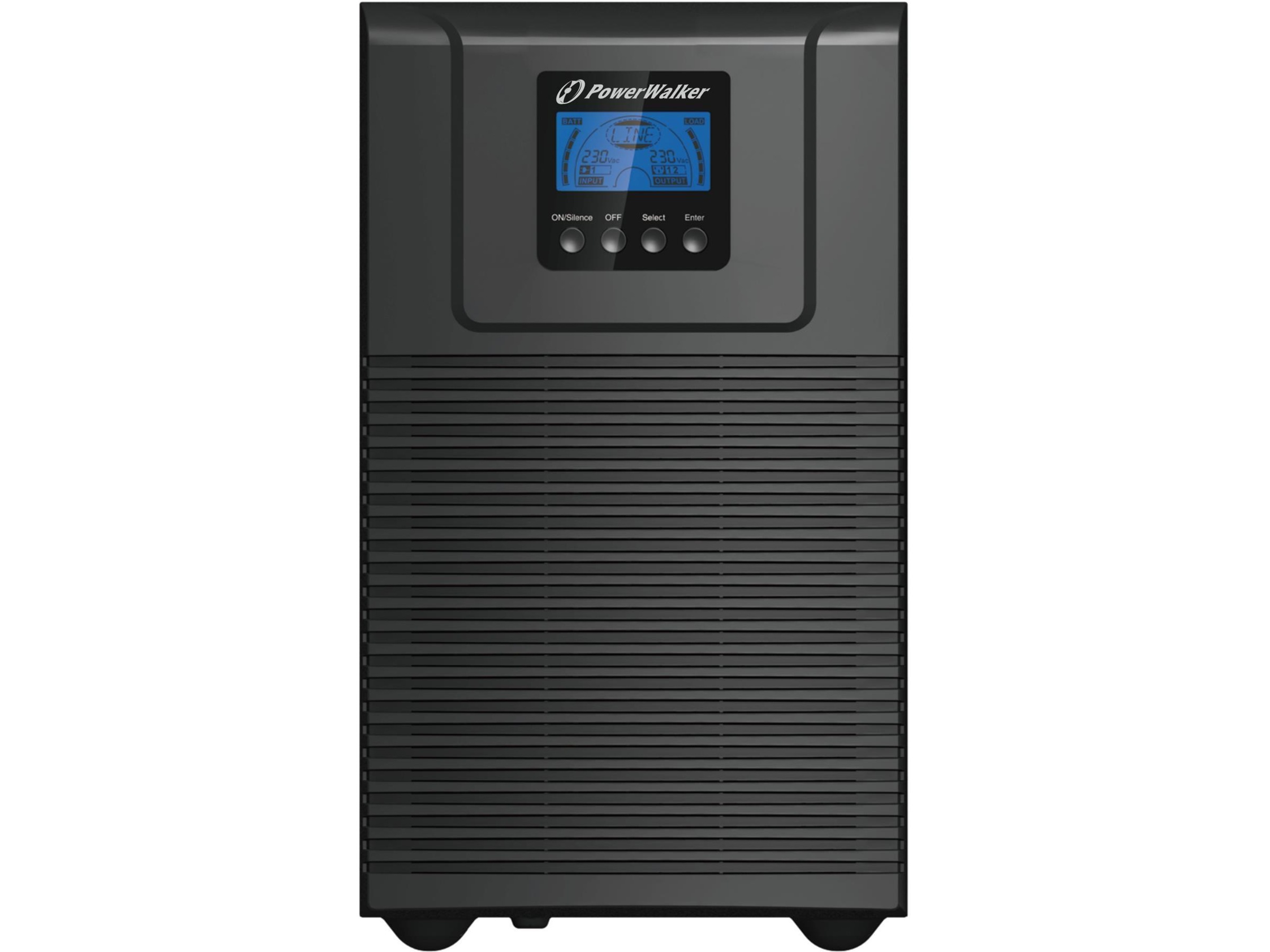 BlueWalker PowerWalker UPS VFI 3000 TG UPS og UPS batteri