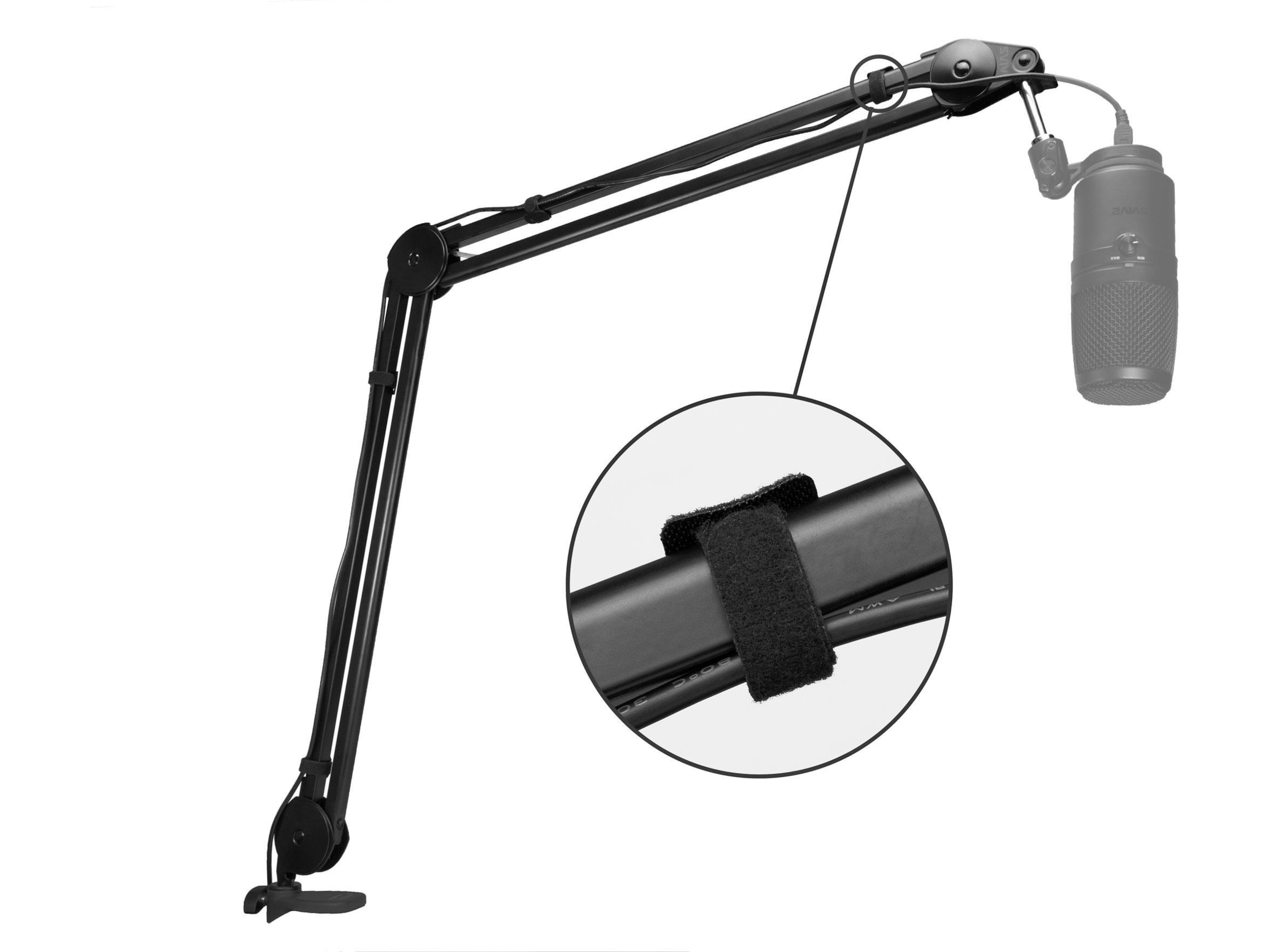 Svive Hydra Pro Studioarm Streaming tilbehør