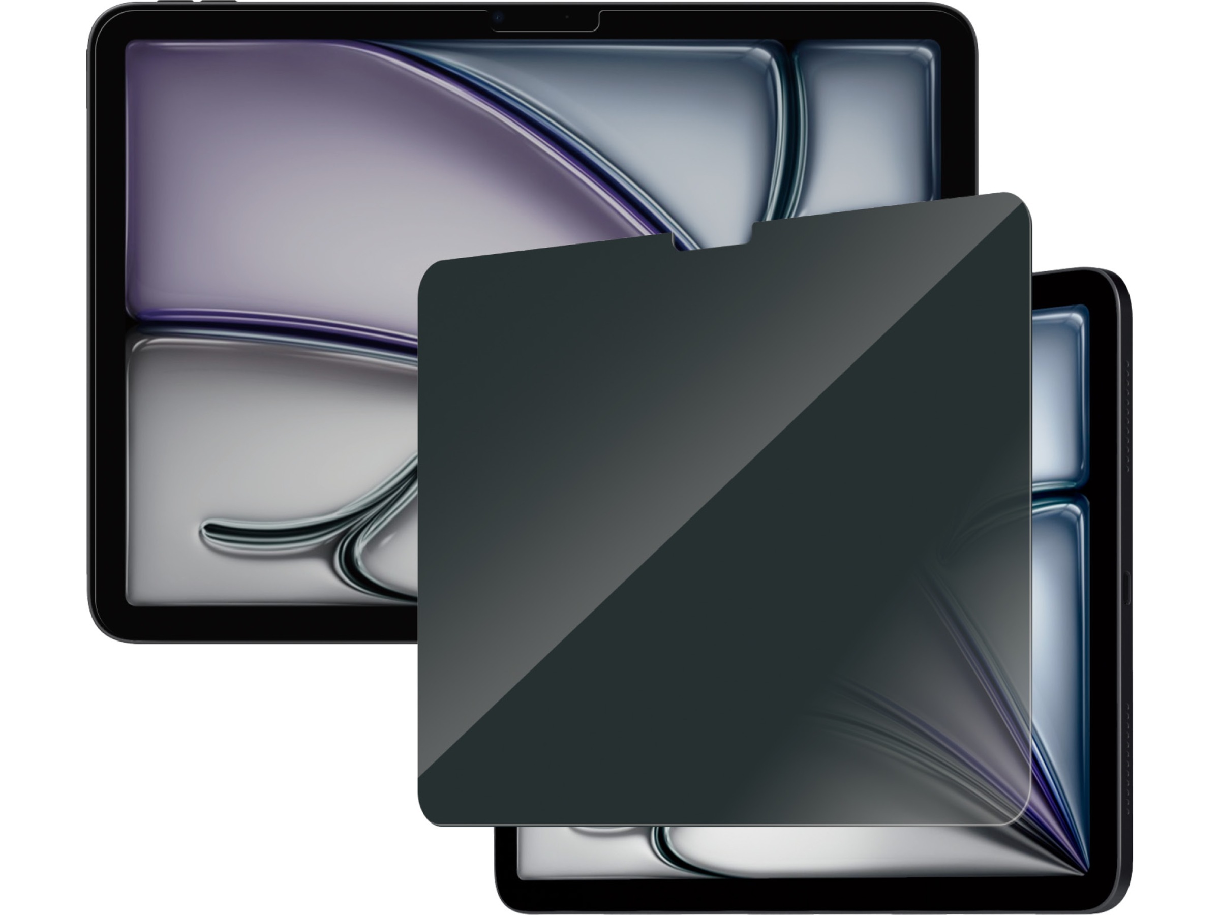 PanzerGlass iPad 11" / 10,9" og Air 11" Privacy skjermbeskytter Skjermbeskyttelse nettbrett