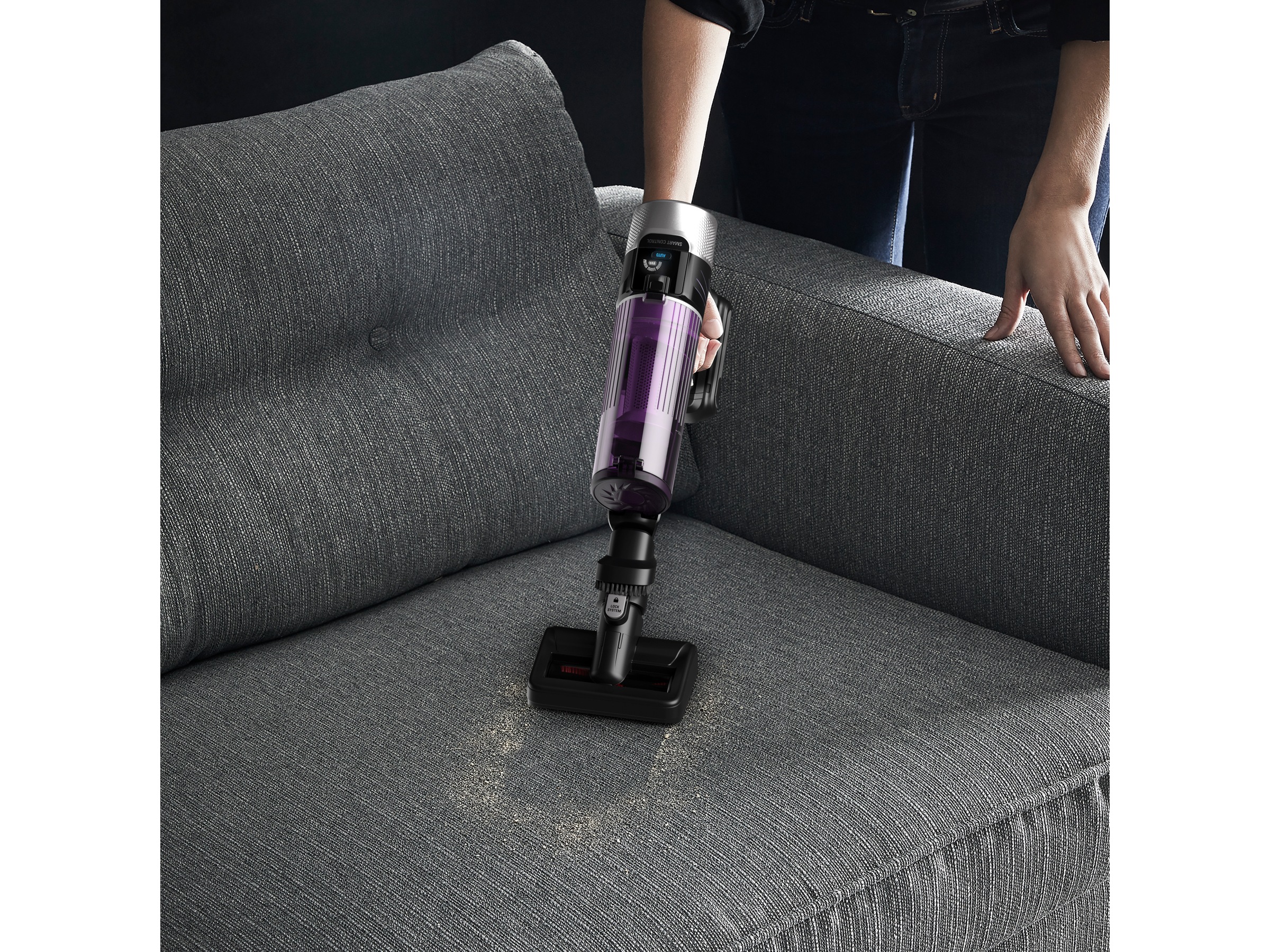 Tefal X-Force 9.60 Flex Essential trådløs støvsuger Trådløse støvsugere